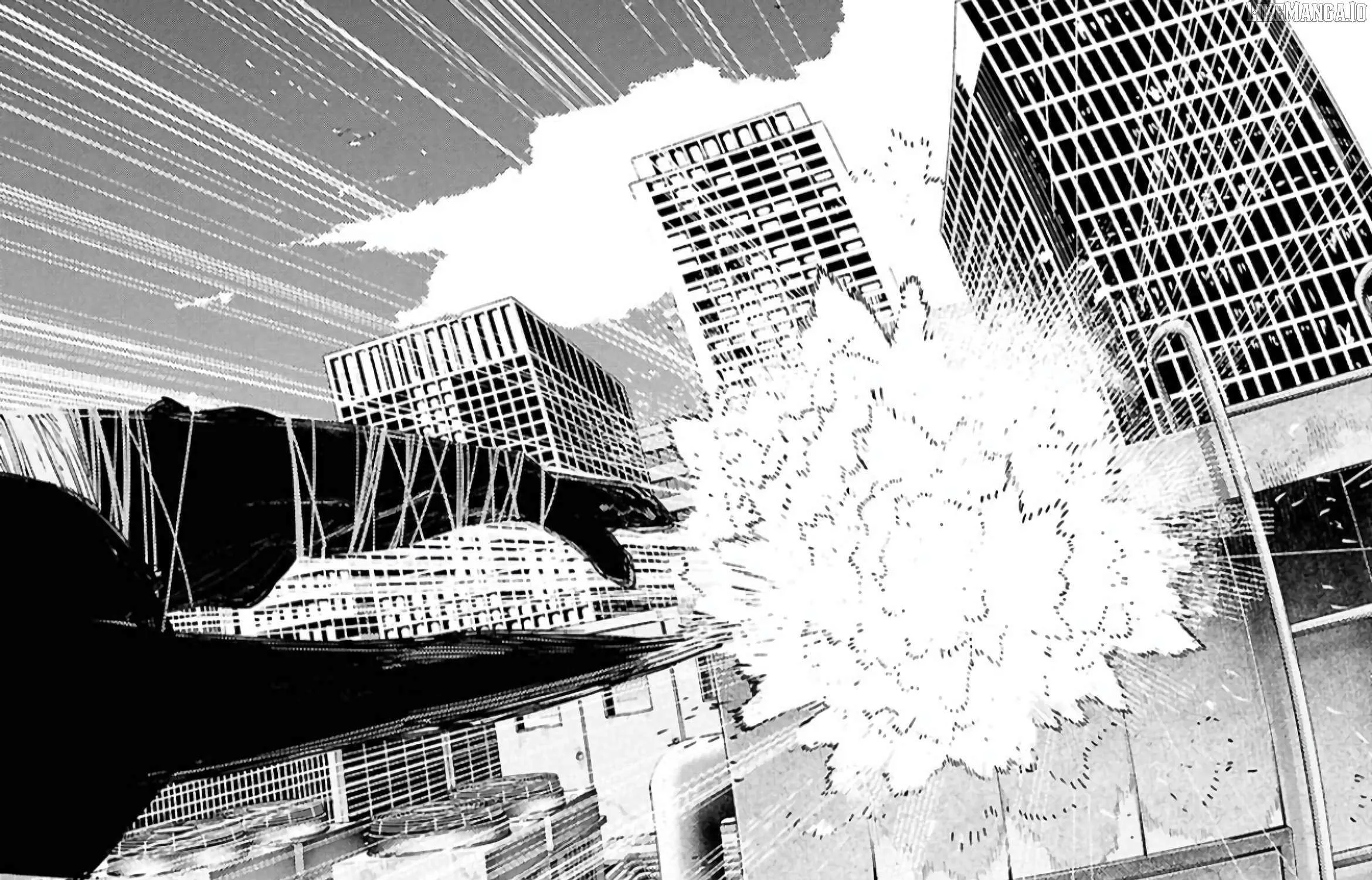 Bungo Stray Dogs: Storm Bringer Chapter 7 page 8 - 