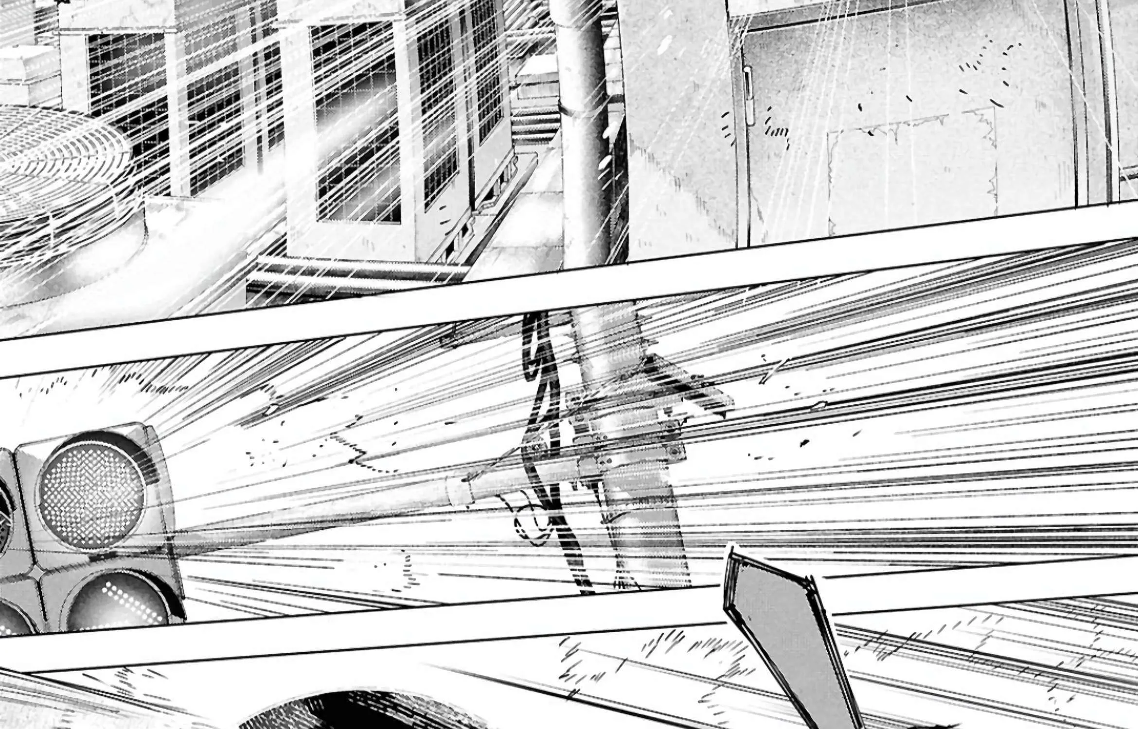 Bungo Stray Dogs: Storm Bringer Chapter 7 page 9 - 