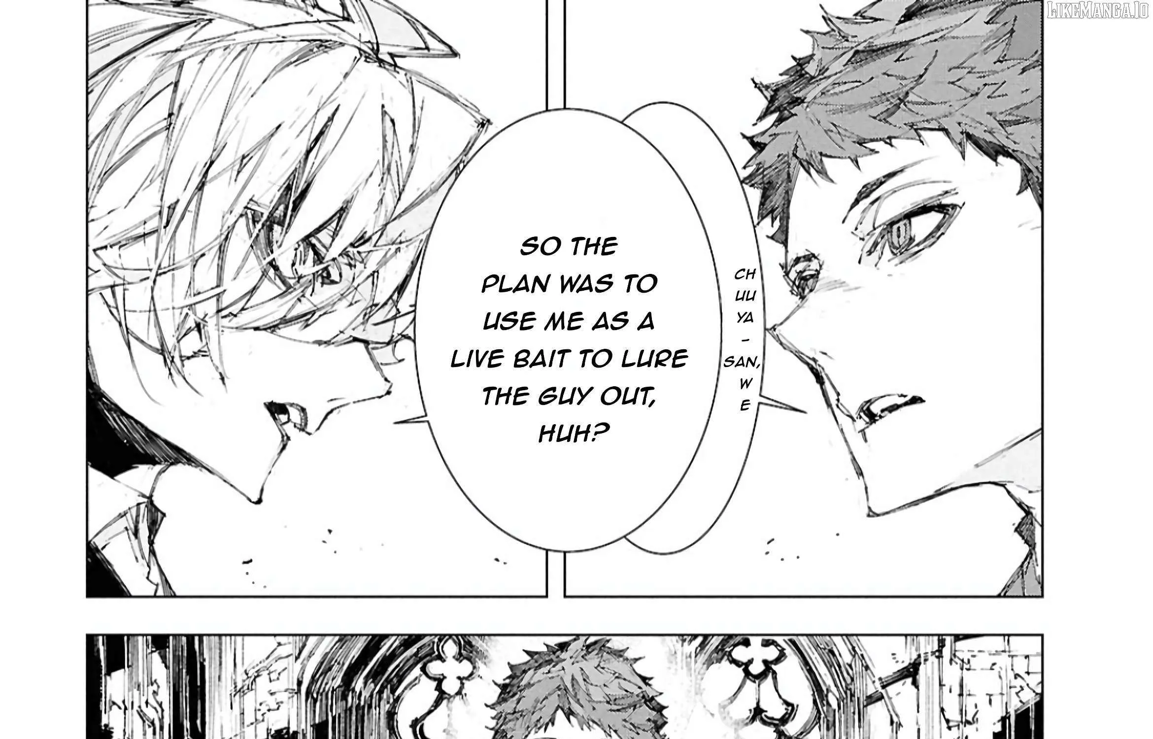 Bungo Stray Dogs: Storm Bringer Chapter 8 page 13 - 