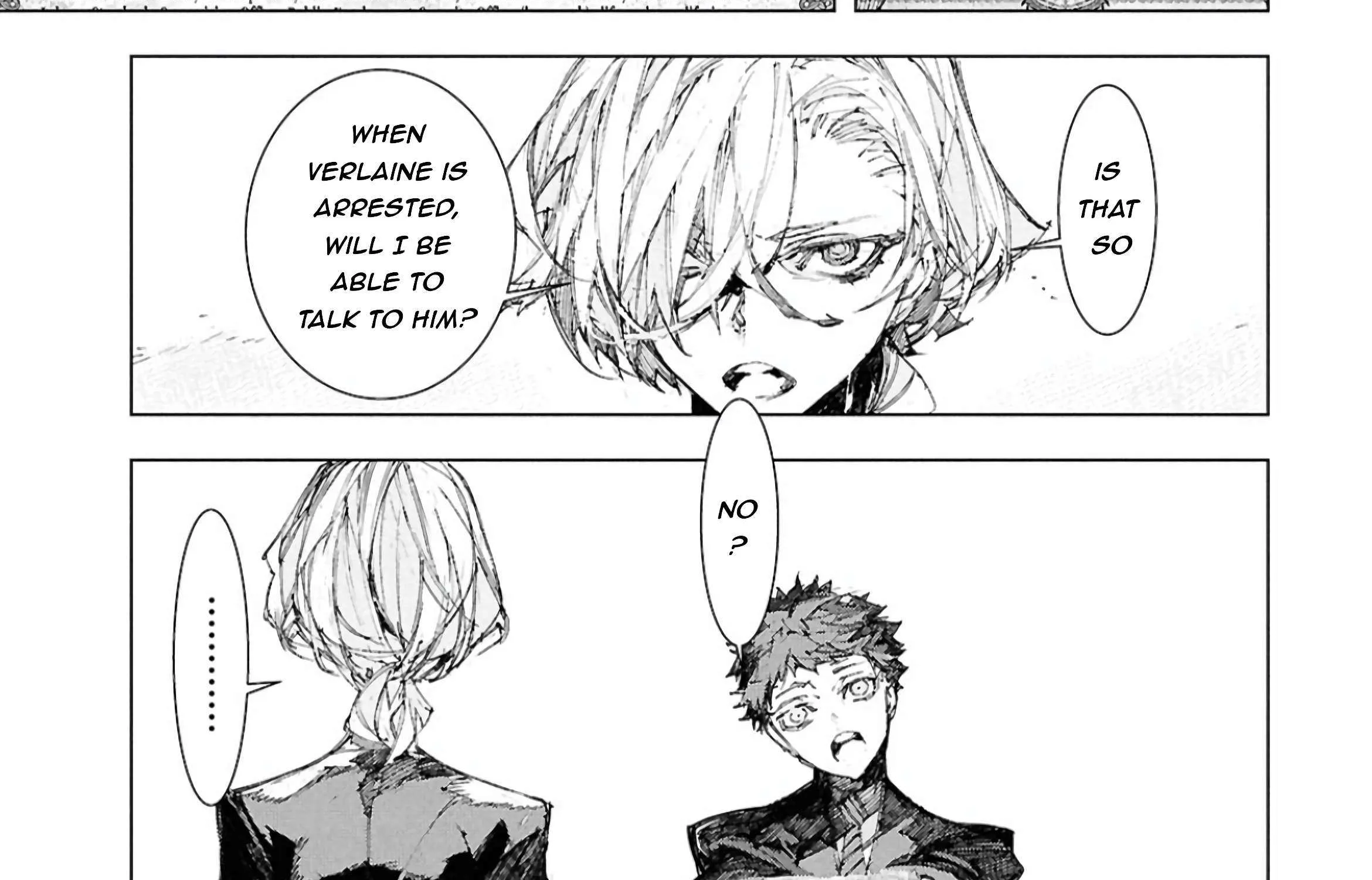 Bungo Stray Dogs: Storm Bringer Chapter 8 page 17 - 