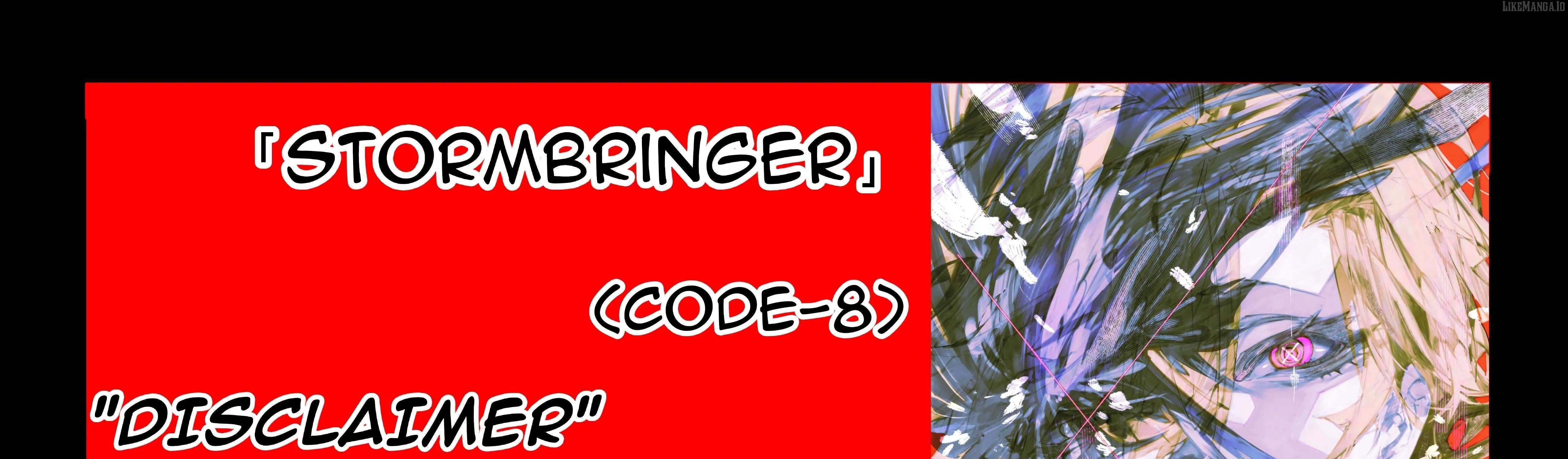 Bungo Stray Dogs: Storm Bringer Chapter 8 page 3 - 