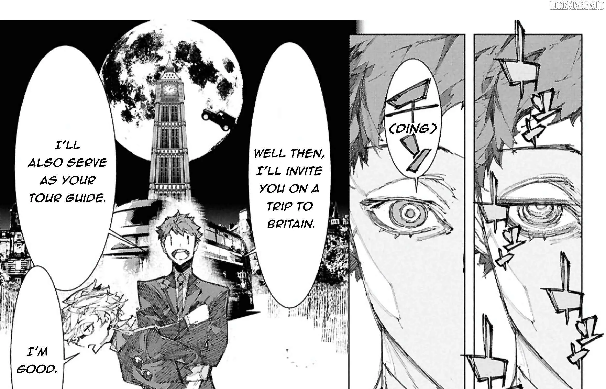 Bungo Stray Dogs: Storm Bringer Chapter 8 page 28 - 