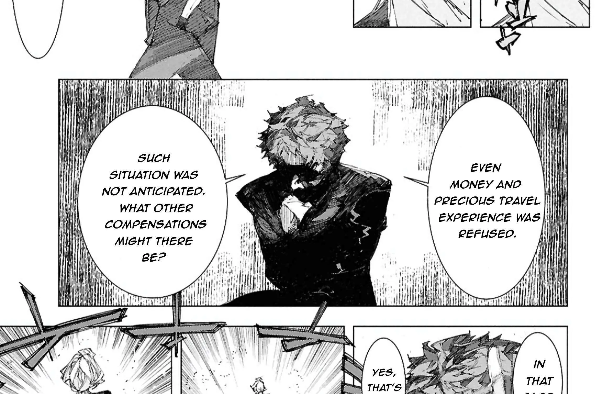Bungo Stray Dogs: Storm Bringer Chapter 8 page 29 - 