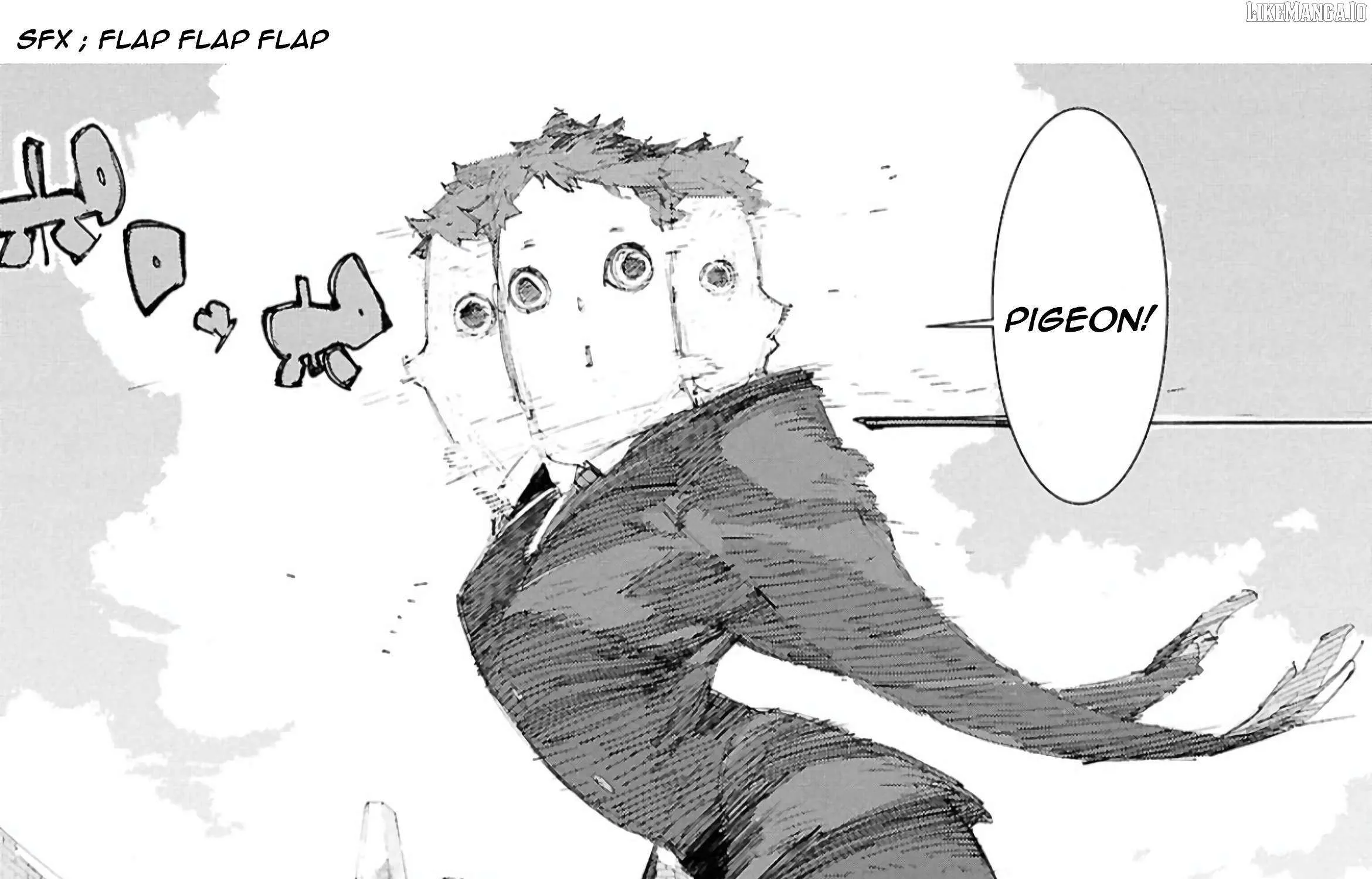 Bungo Stray Dogs: Storm Bringer Chapter 8 page 31 - 