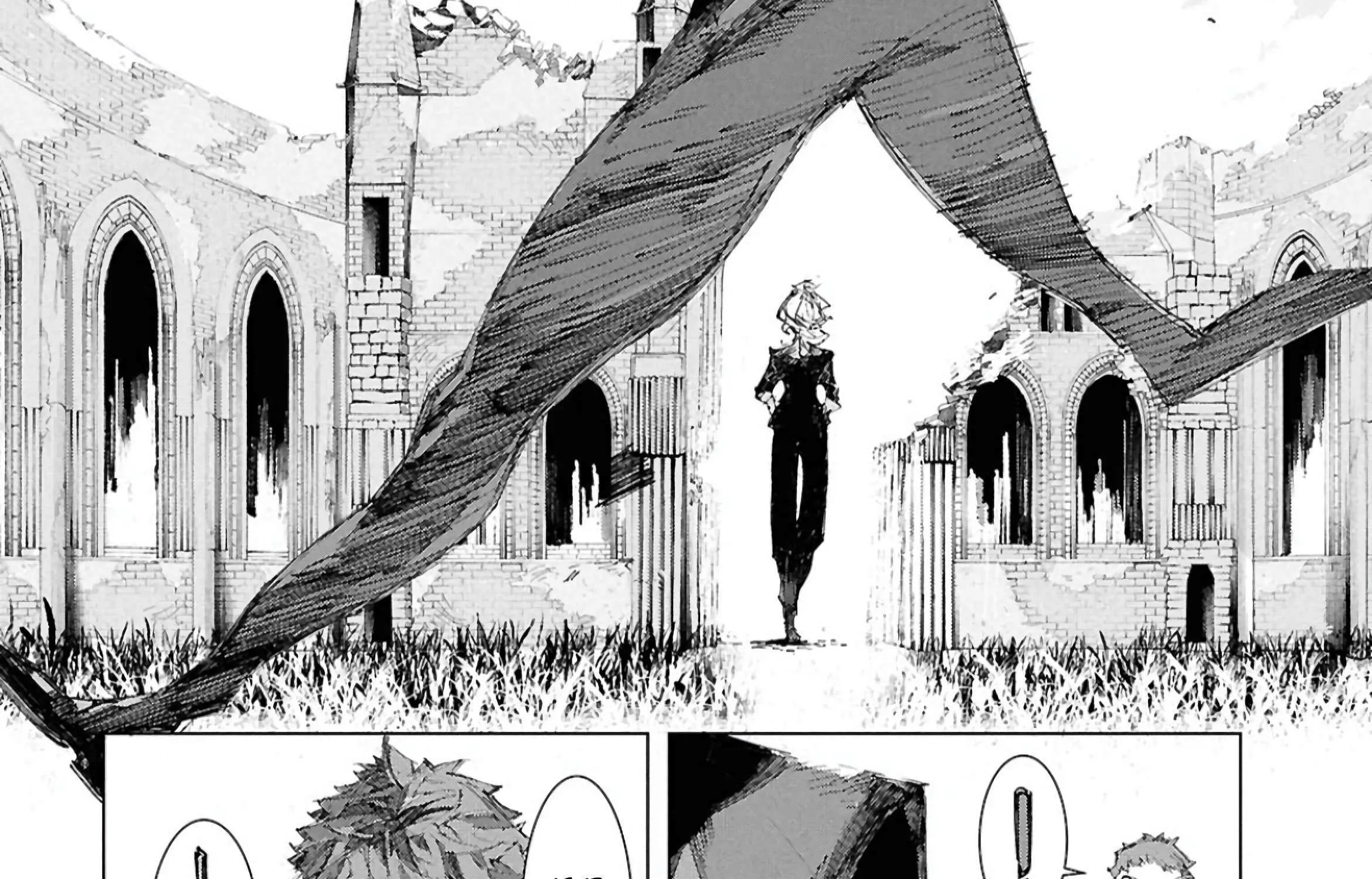 Bungo Stray Dogs: Storm Bringer Chapter 8 page 32 - 