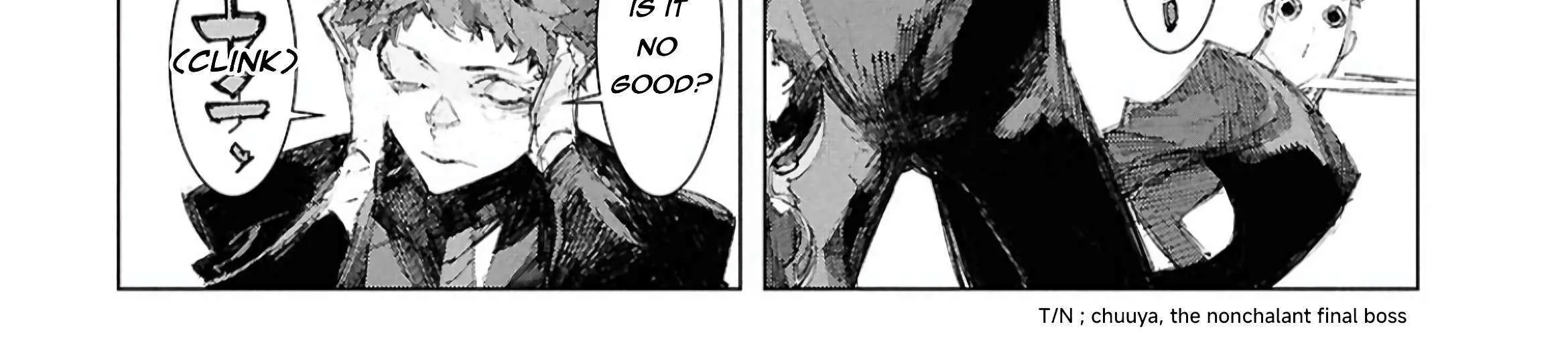 Bungo Stray Dogs: Storm Bringer Chapter 8 page 33 - 