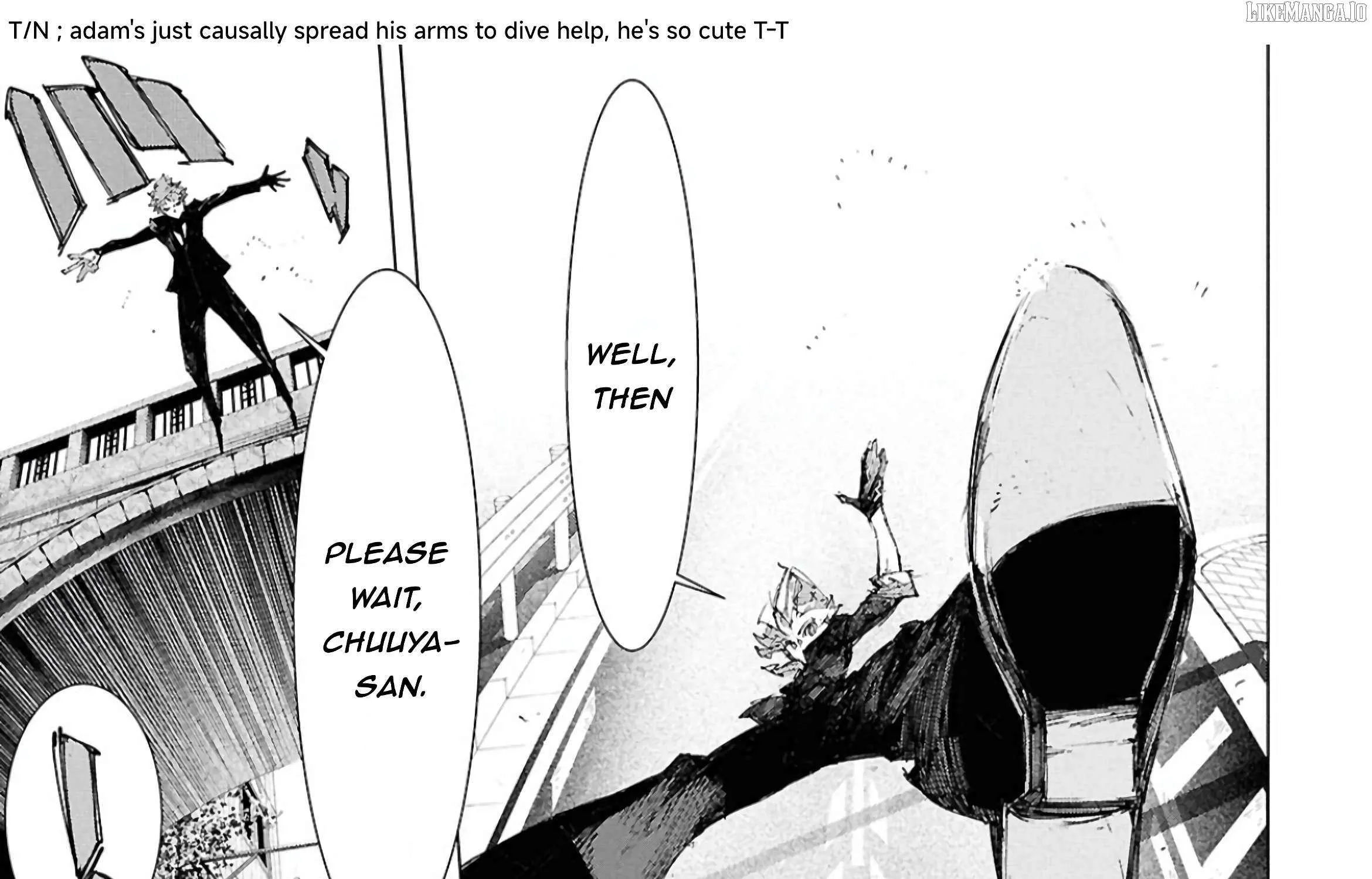 Bungo Stray Dogs: Storm Bringer Chapter 8 page 46 - 