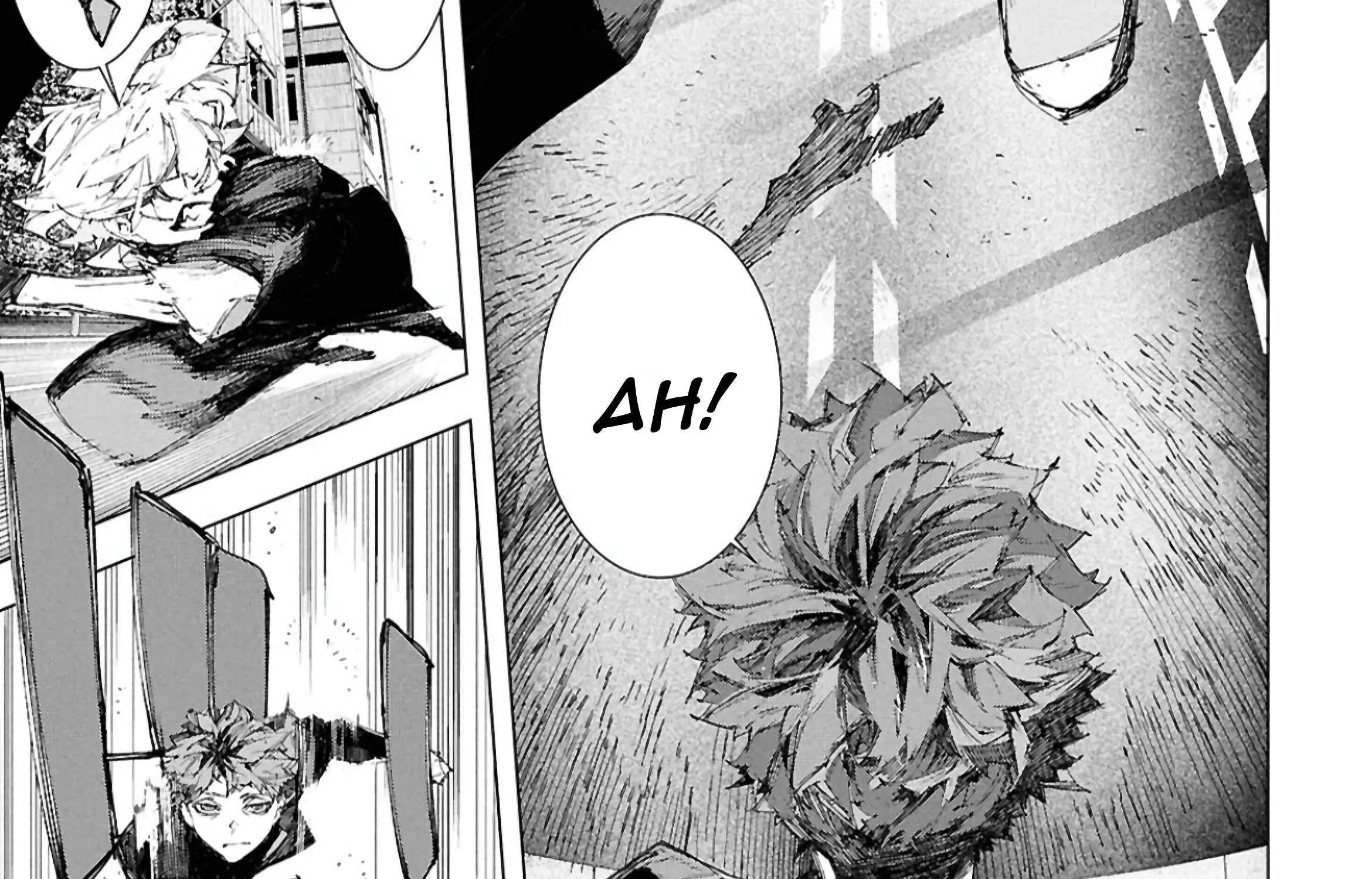 Bungo Stray Dogs: Storm Bringer Chapter 8 page 47 - 