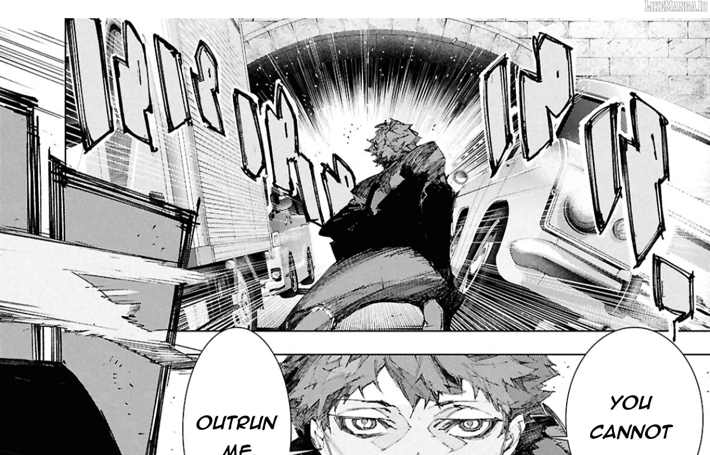 Bungo Stray Dogs: Storm Bringer Chapter 8 page 49 - 