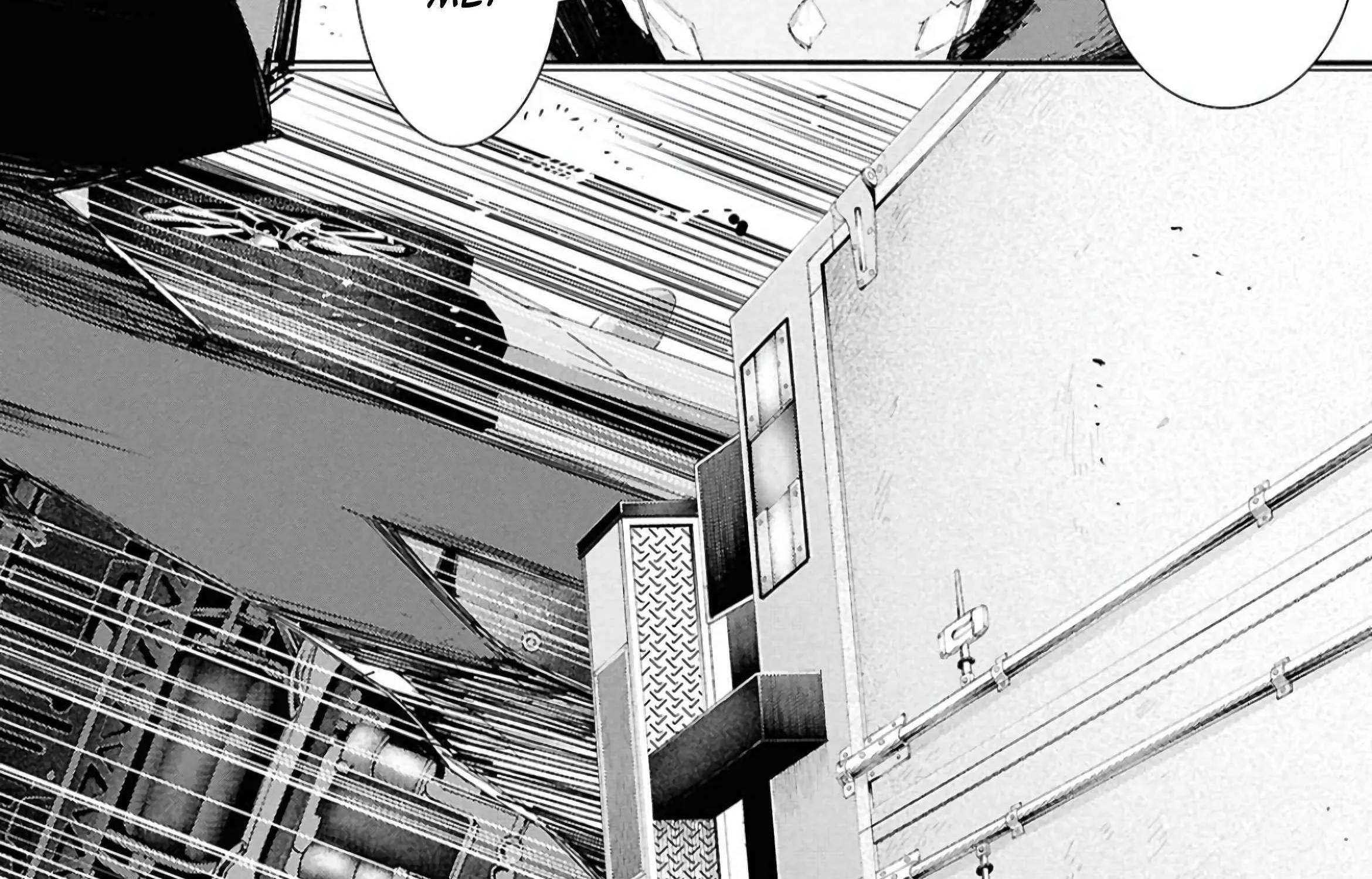 Bungo Stray Dogs: Storm Bringer Chapter 8 page 50 - 