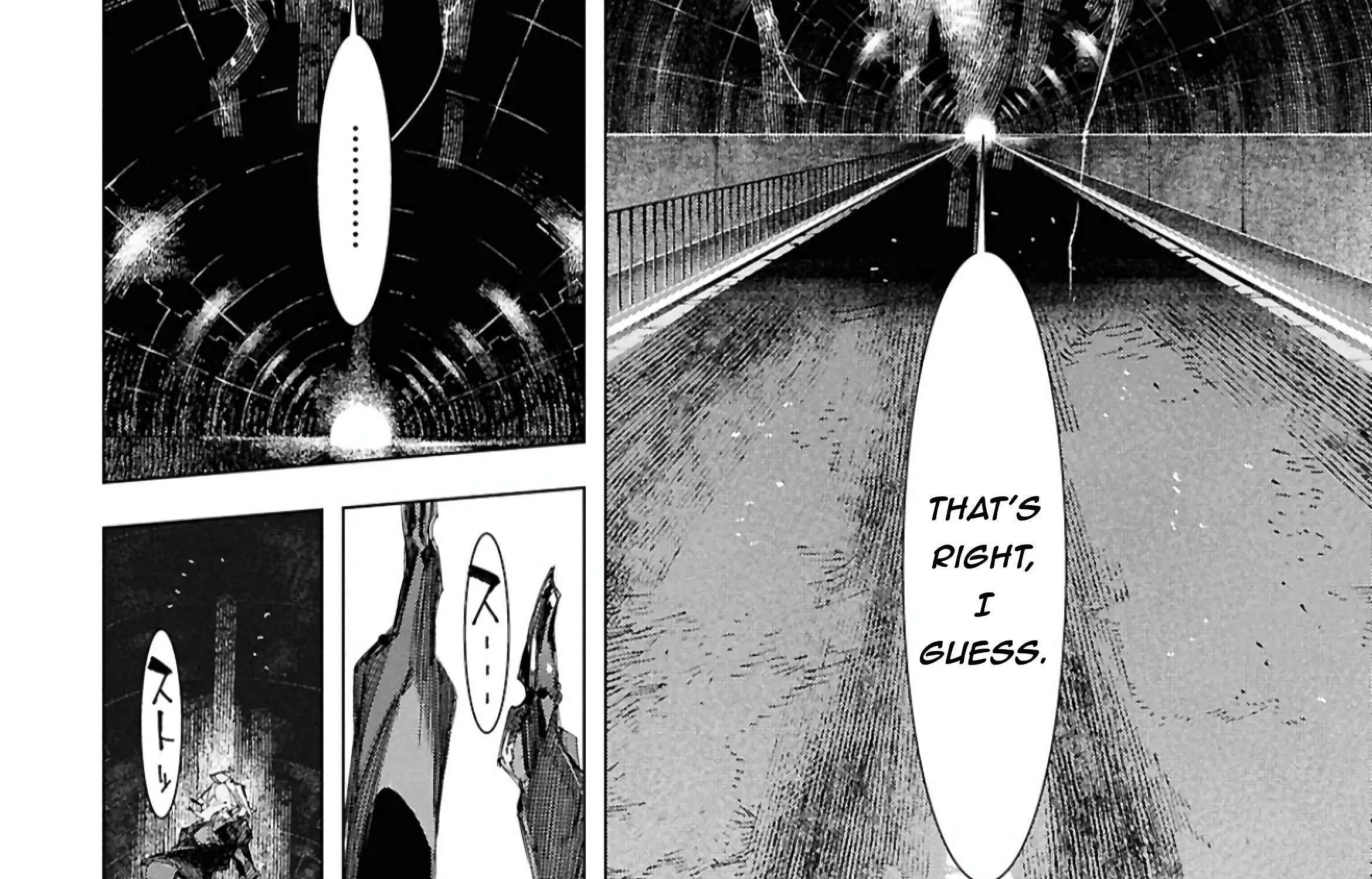 Bungo Stray Dogs: Storm Bringer Chapter 8 page 56 - 