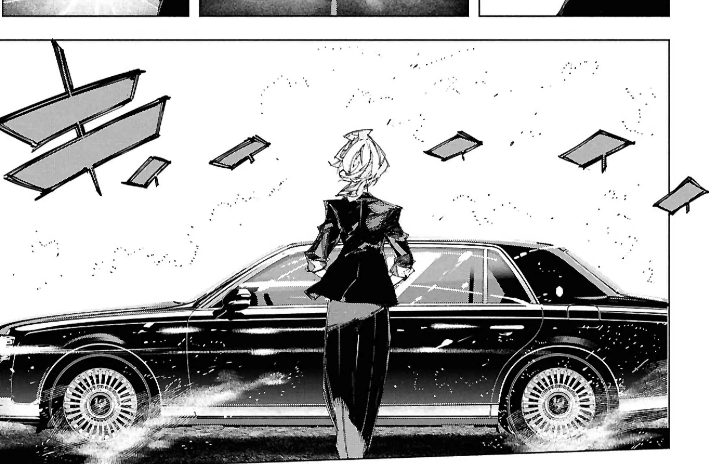 Bungo Stray Dogs: Storm Bringer Chapter 8 page 59 - 