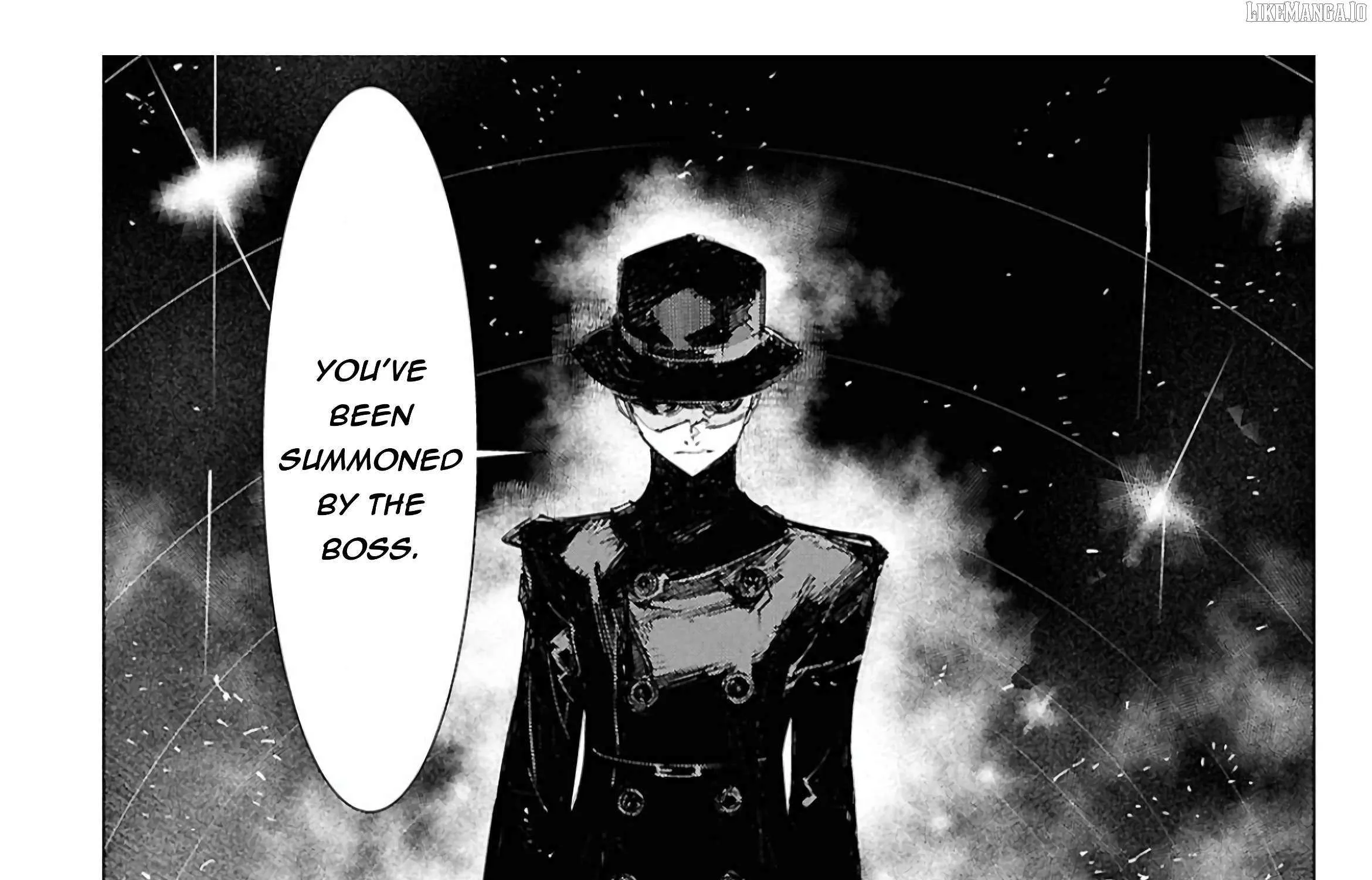 Bungo Stray Dogs: Storm Bringer Chapter 8 page 61 - 