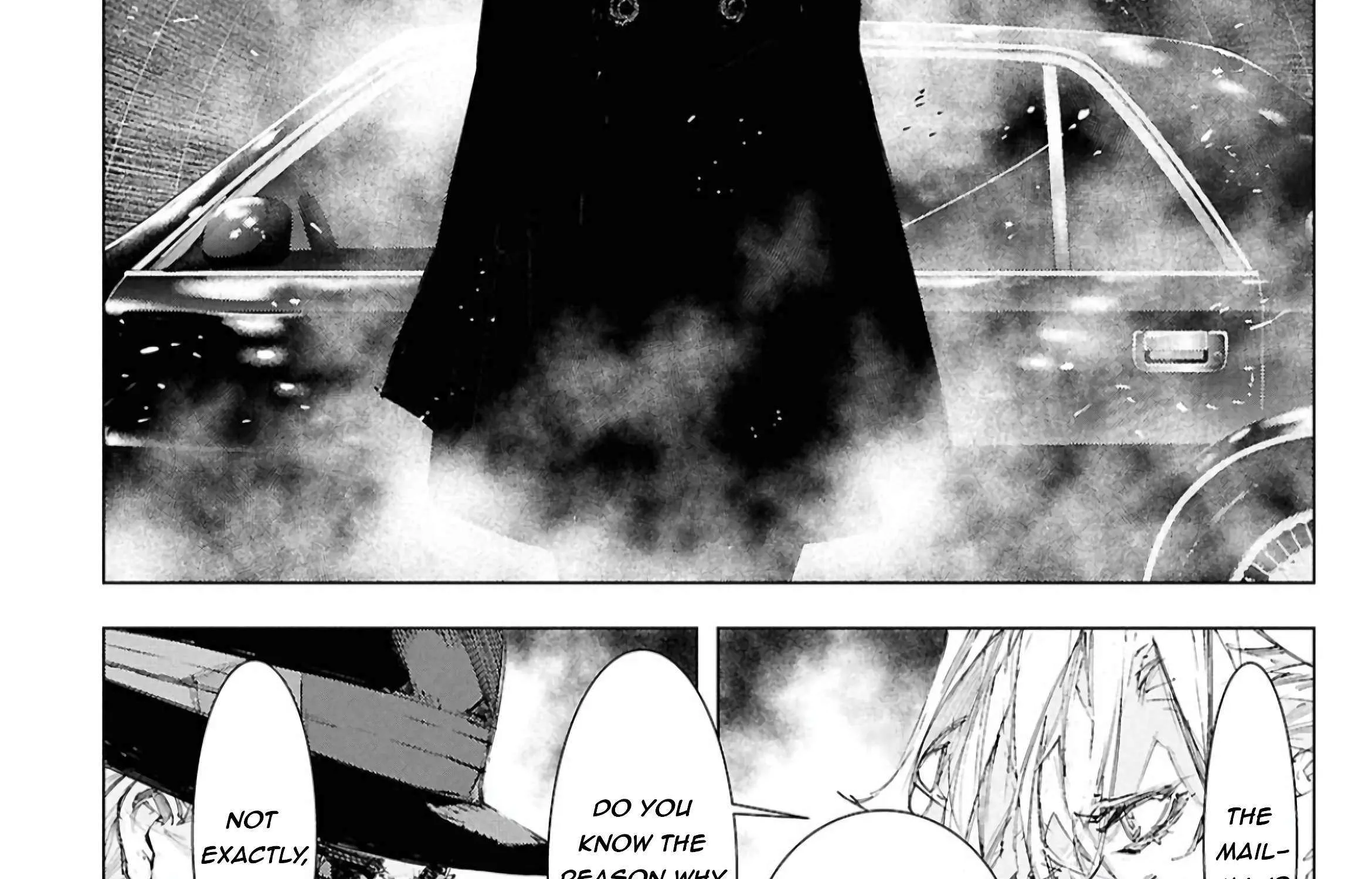 Bungo Stray Dogs: Storm Bringer Chapter 8 page 62 - 