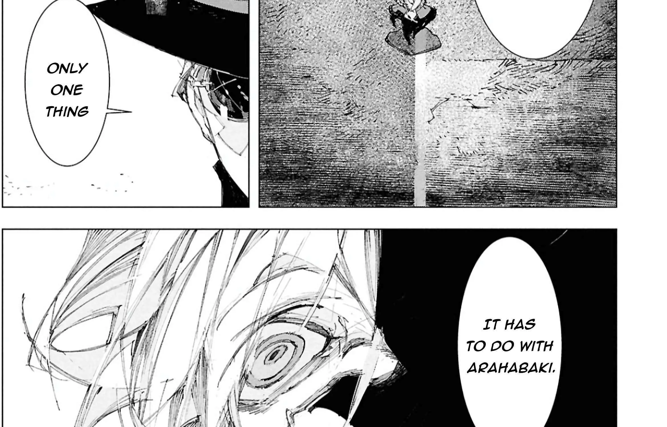 Bungo Stray Dogs: Storm Bringer Chapter 8 page 65 - 