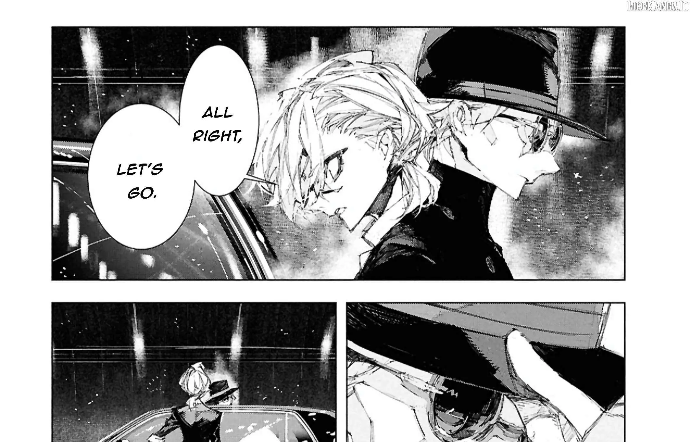 Bungo Stray Dogs: Storm Bringer Chapter 8 page 67 - 