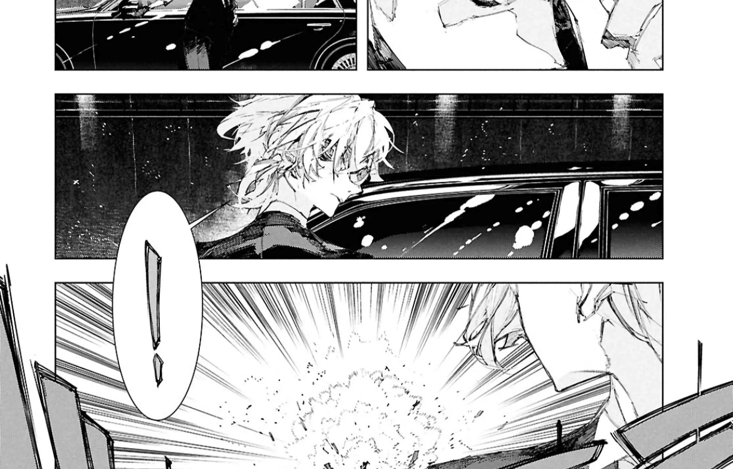 Bungo Stray Dogs: Storm Bringer Chapter 8 page 68 - 