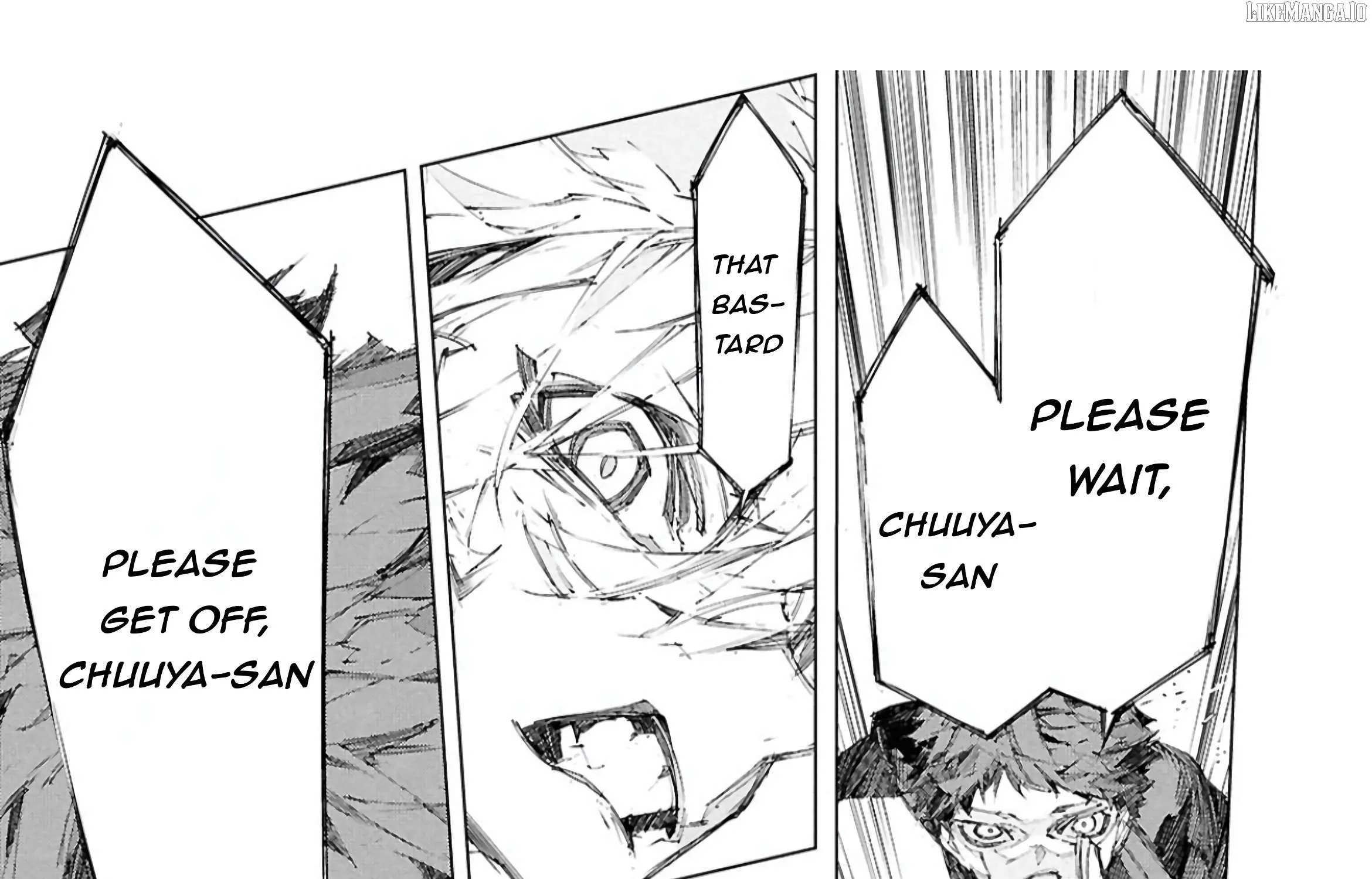 Bungo Stray Dogs: Storm Bringer Chapter 8 page 70 - 