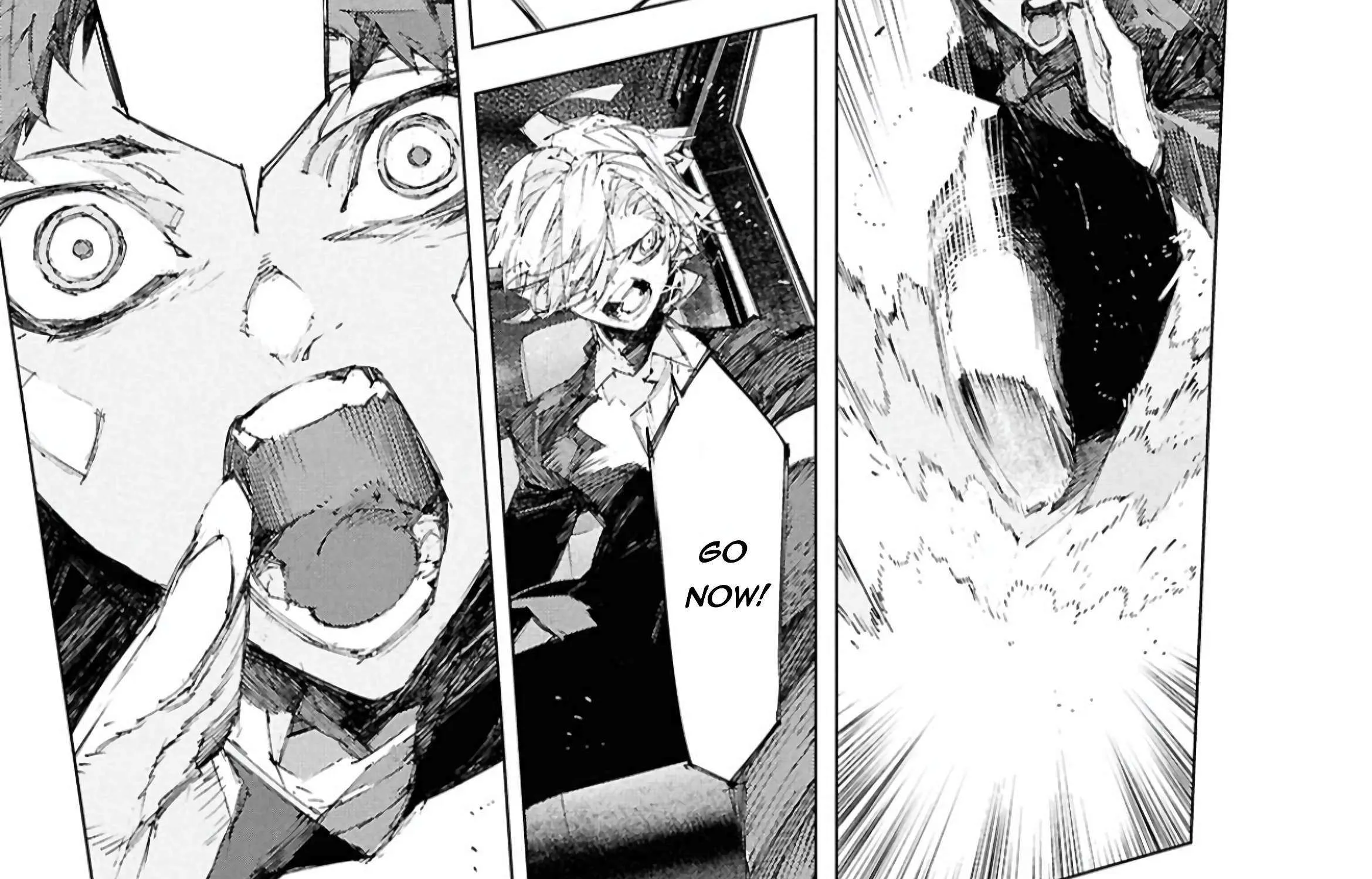 Bungo Stray Dogs: Storm Bringer Chapter 8 page 71 - 