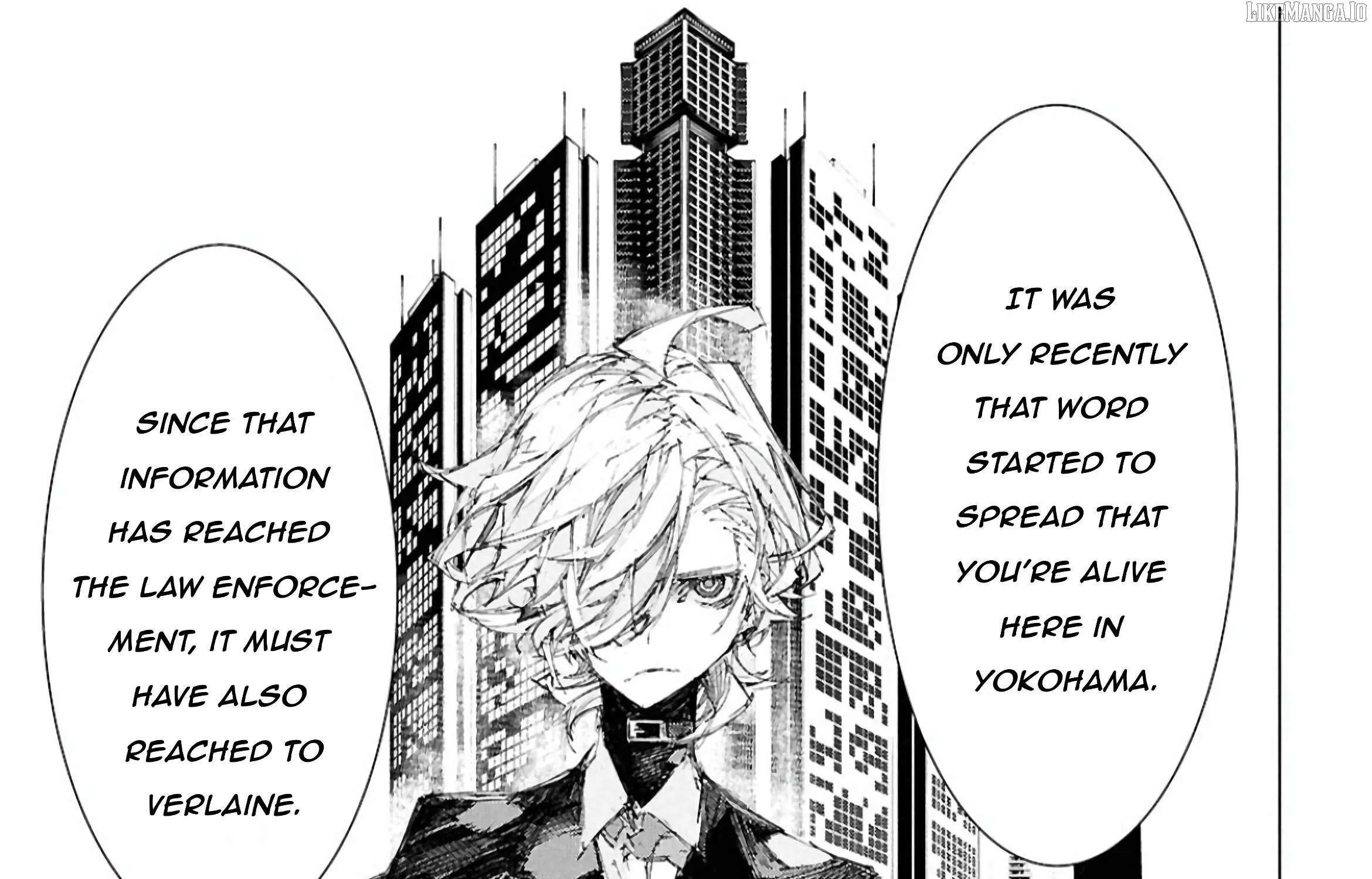 Bungo Stray Dogs: Storm Bringer Chapter 8 page 10 - 