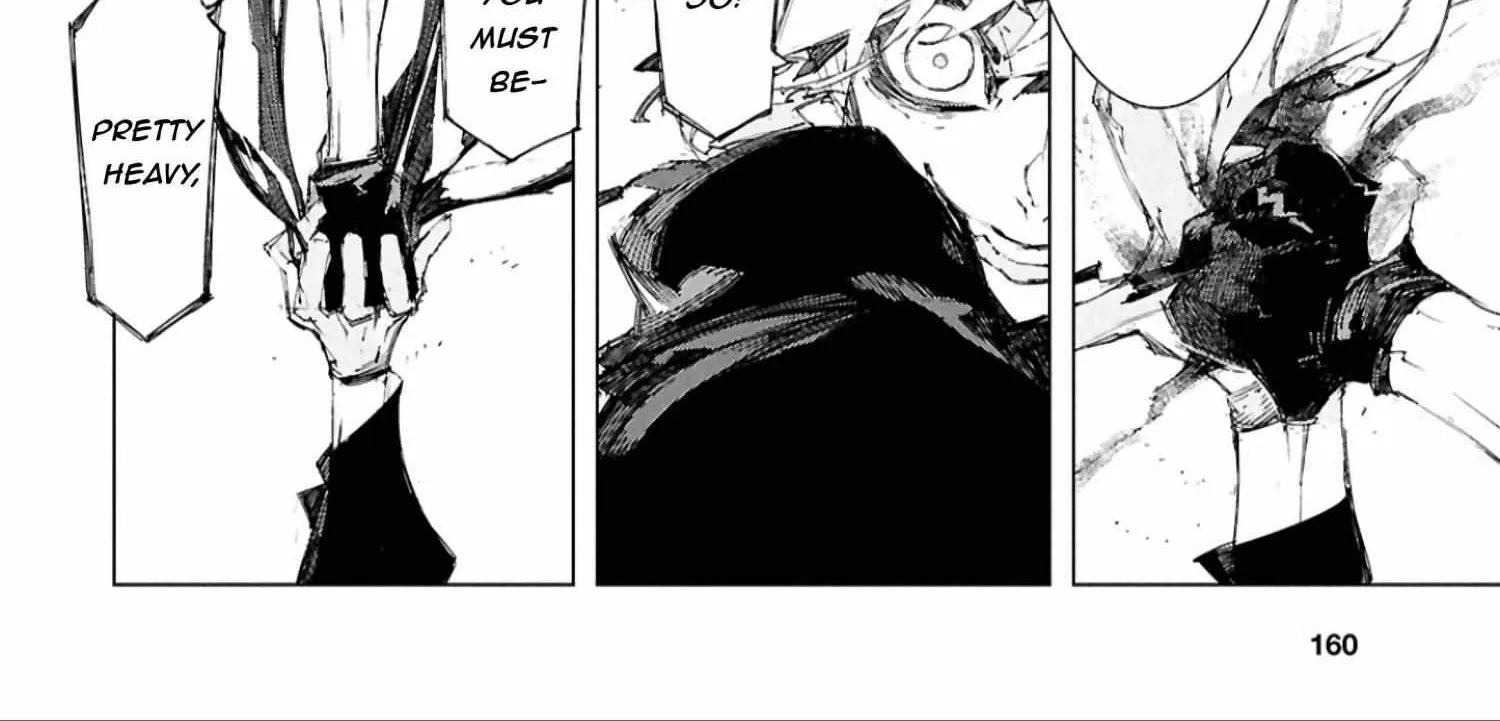 Bungo Stray Dogs: Storm Bringer Chapter 9 page 16 - 