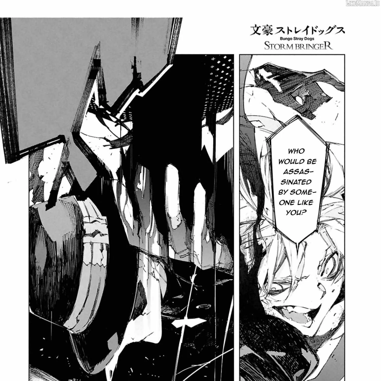 Bungo Stray Dogs: Storm Bringer Chapter 9 page 19 - 
