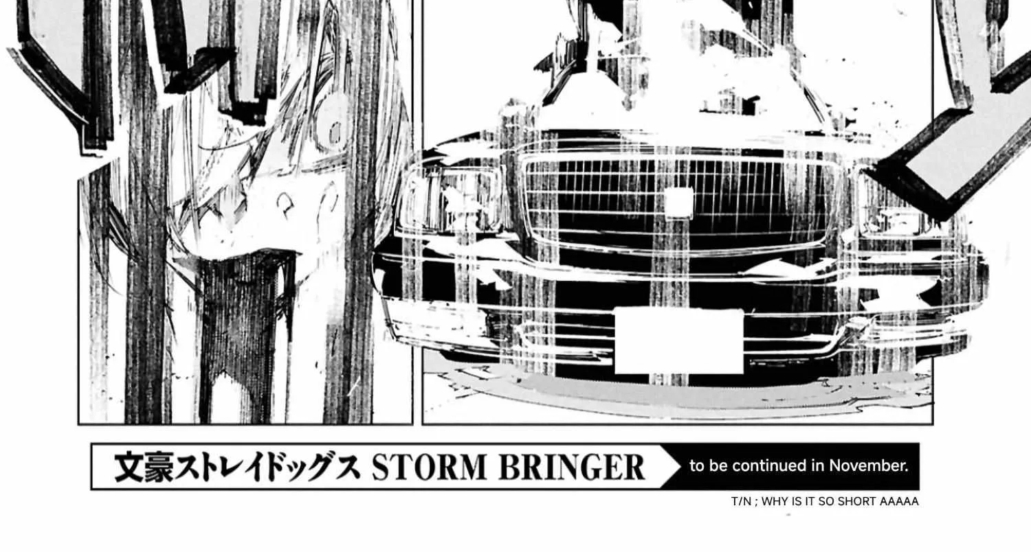 Bungo Stray Dogs: Storm Bringer Chapter 9 page 28 - 