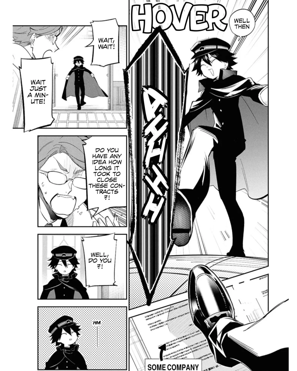 Bungo Stray Dogs: The Untold Origins of the Detective Agency Chapter 1 page 101 - 