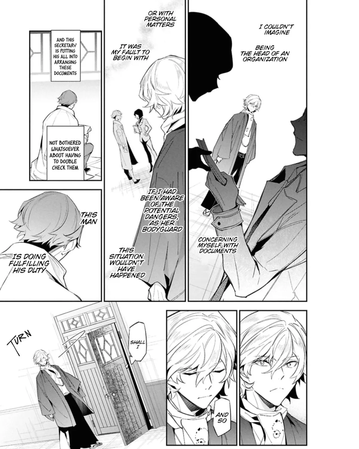 Bungo Stray Dogs: The Untold Origins of the Detective Agency Chapter 1 page 43 - 