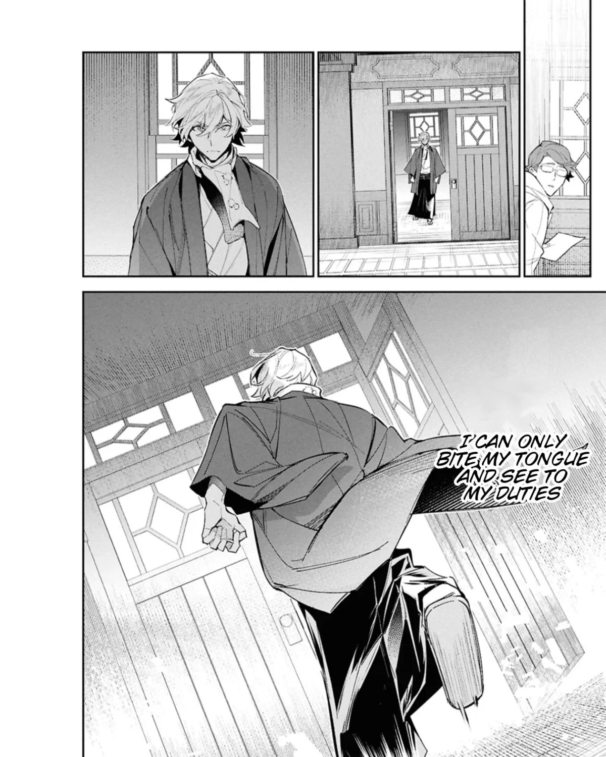 Bungo Stray Dogs: The Untold Origins of the Detective Agency Chapter 1 page 45 - 