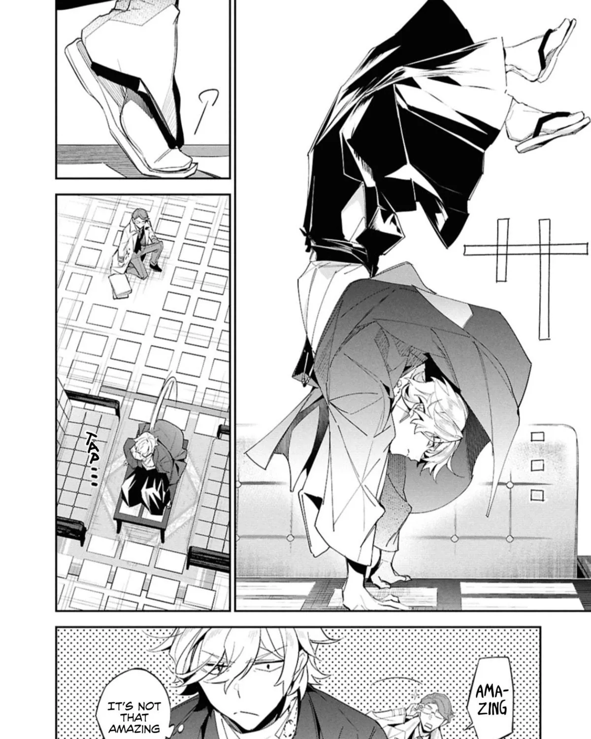 Bungo Stray Dogs: The Untold Origins of the Detective Agency Chapter 1 page 49 - 