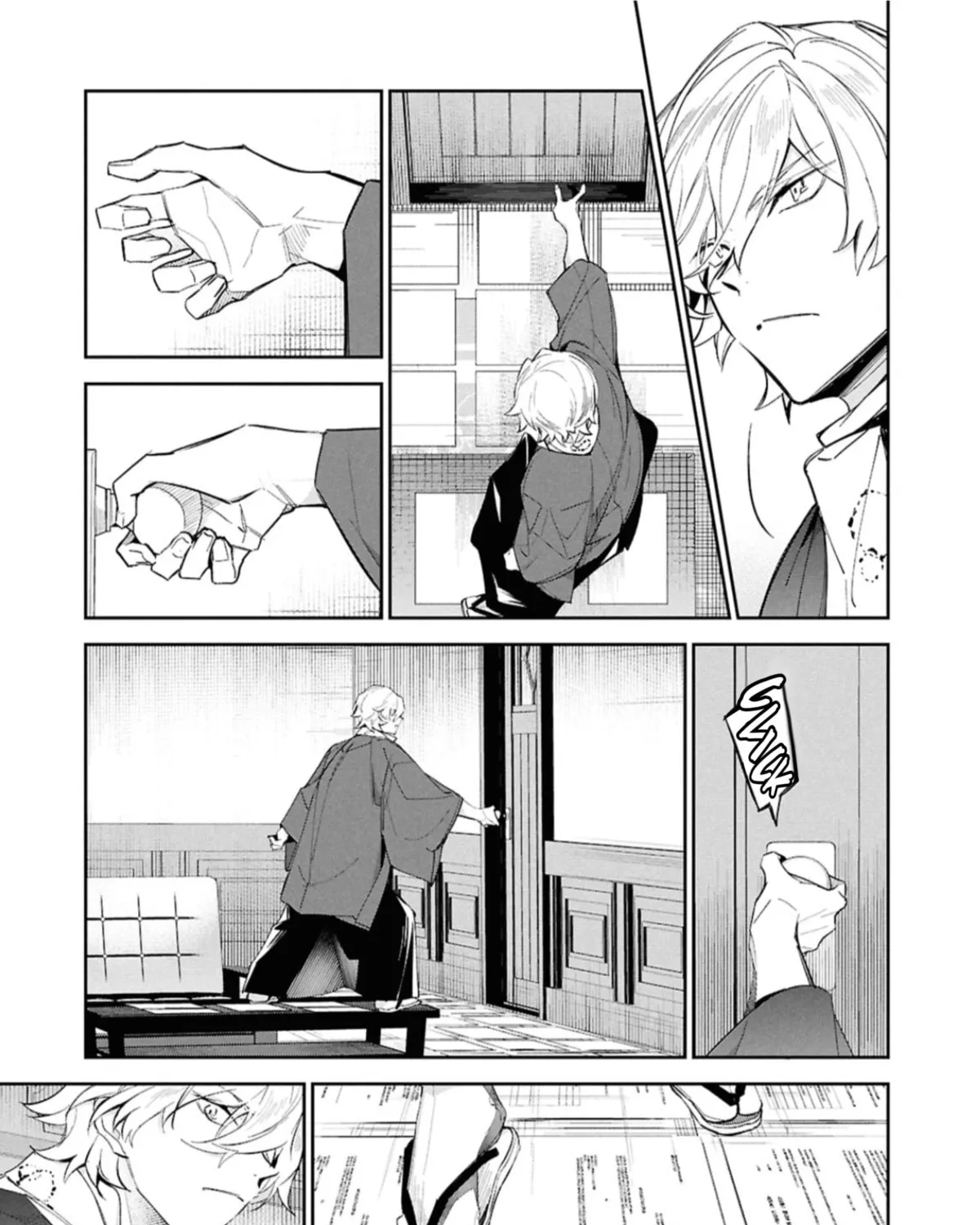 Bungo Stray Dogs: The Untold Origins of the Detective Agency Chapter 1 page 55 - 