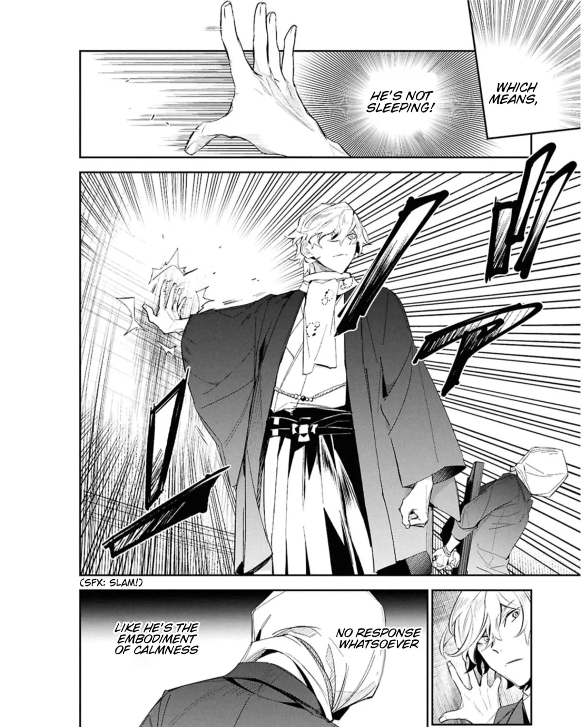 Bungo Stray Dogs: The Untold Origins of the Detective Agency Chapter 1 page 61 - 
