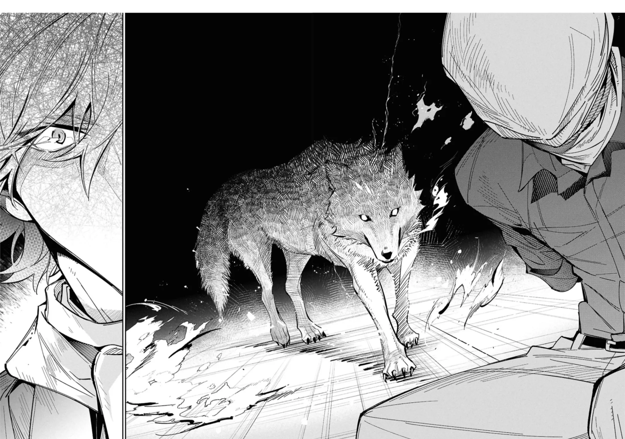 Bungo Stray Dogs: The Untold Origins of the Detective Agency Chapter 1 page 69 - 