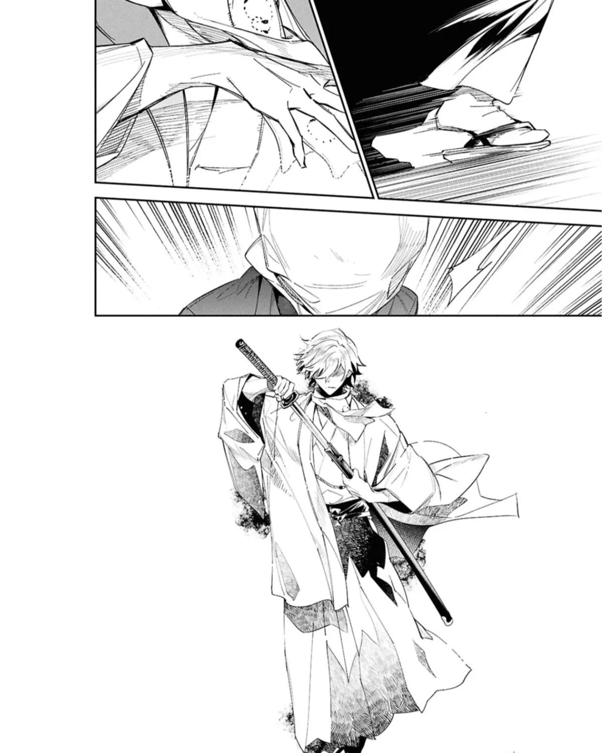 Bungo Stray Dogs: The Untold Origins of the Detective Agency Chapter 1 page 71 - 