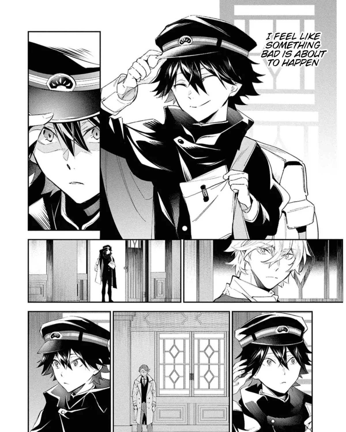Bungo Stray Dogs: The Untold Origins of the Detective Agency Chapter 1 page 95 - 