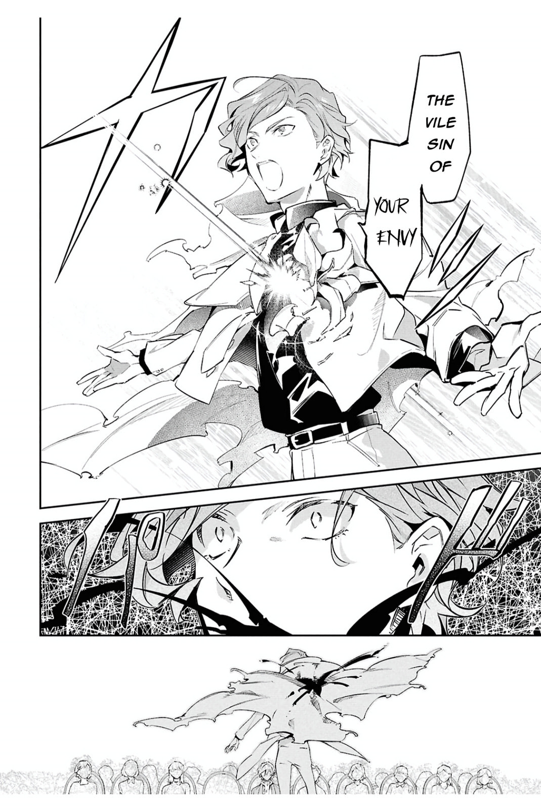 Bungo Stray Dogs: The Untold Origins of the Detective Agency Chapter 10 page 10 - 