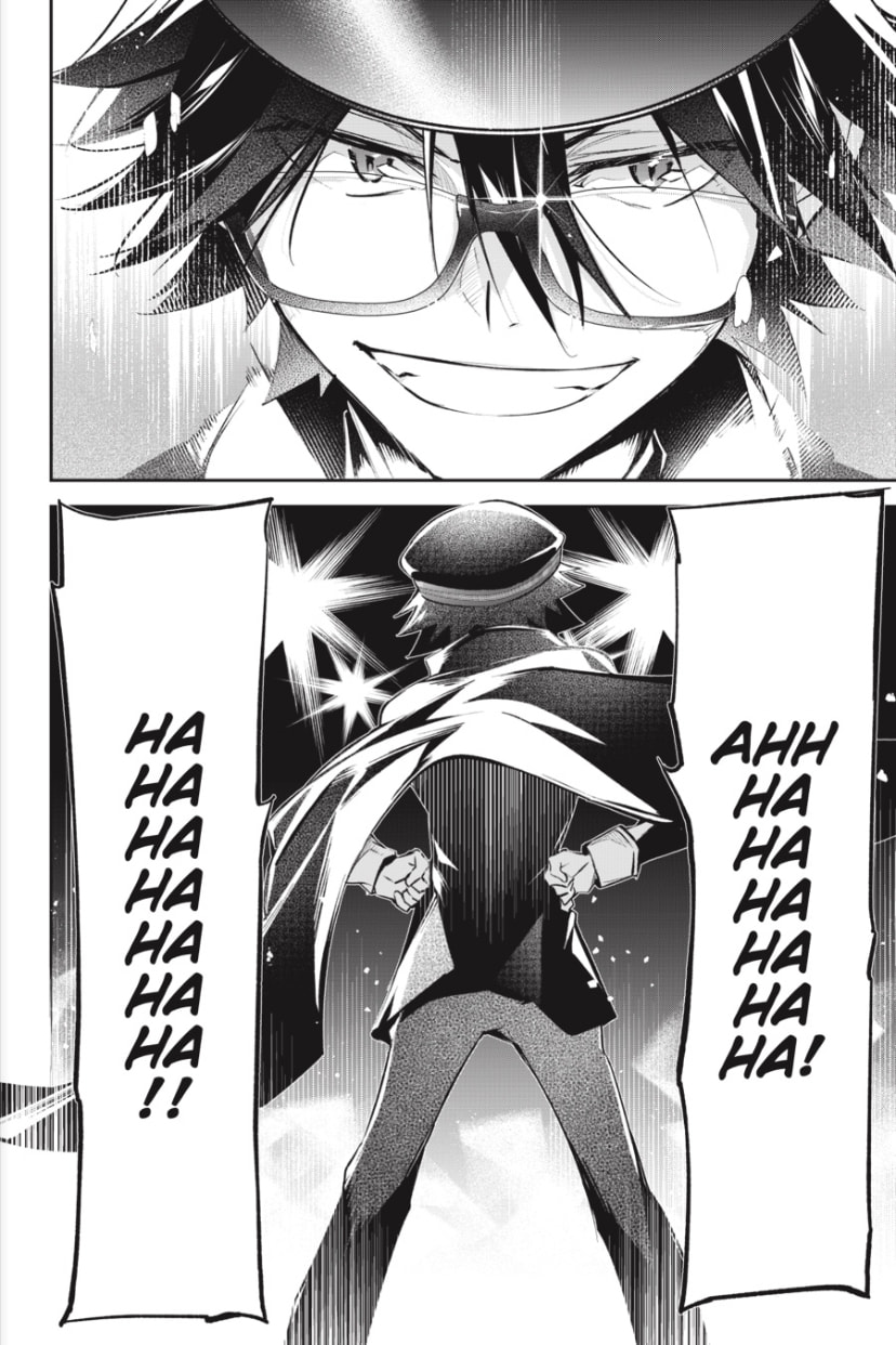 Bungo Stray Dogs: The Untold Origins of the Detective Agency Chapter 12 page 14 - 
