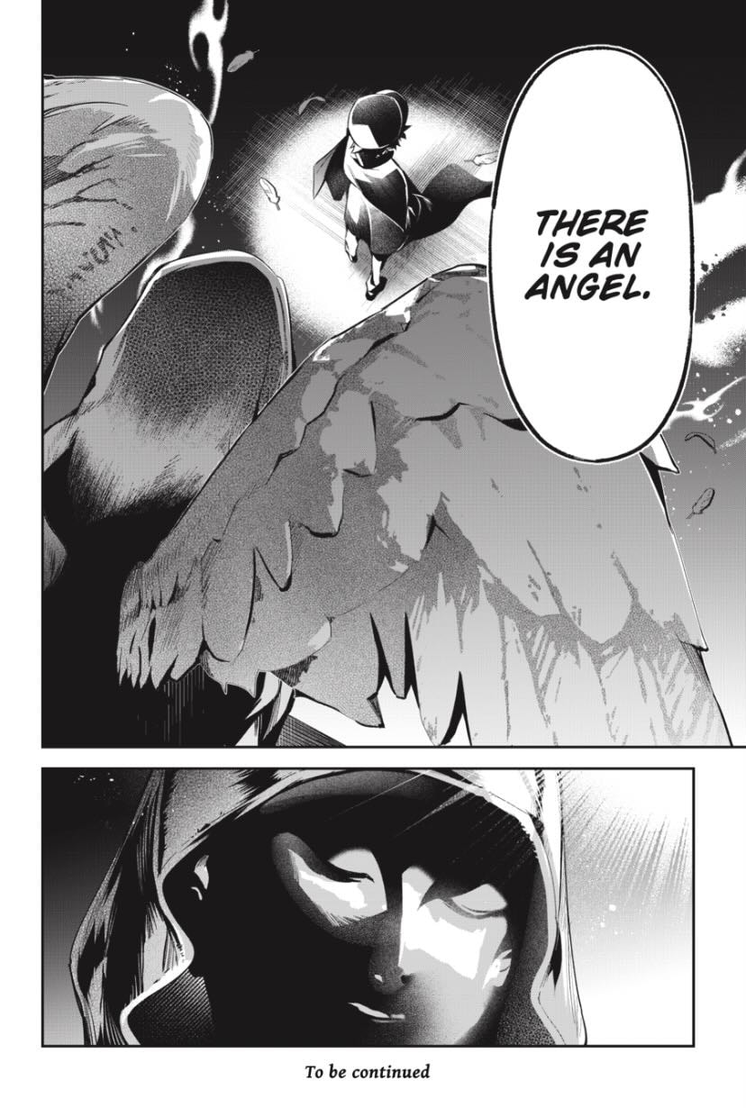 Bungo Stray Dogs: The Untold Origins of the Detective Agency Chapter 12 page 24 - 