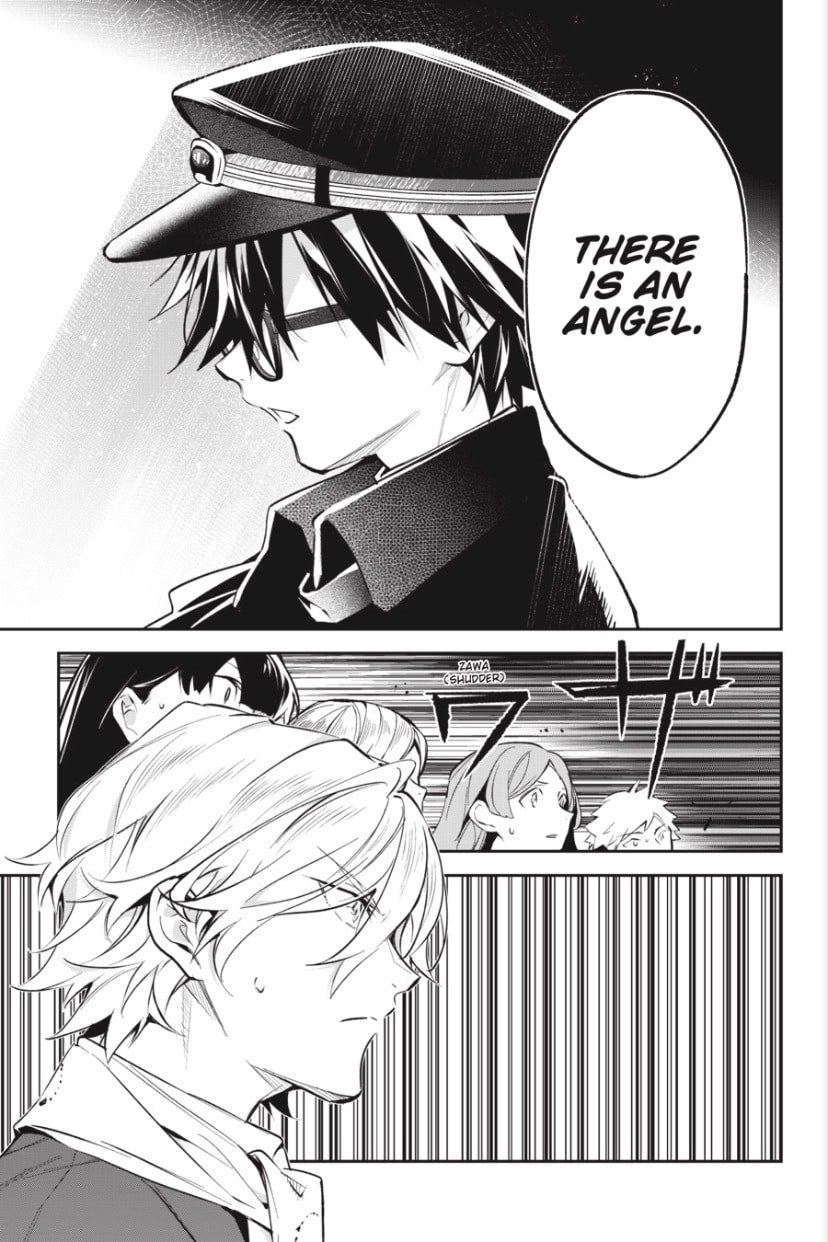 Bungo Stray Dogs: The Untold Origins of the Detective Agency Chapter 13 page 1 - 