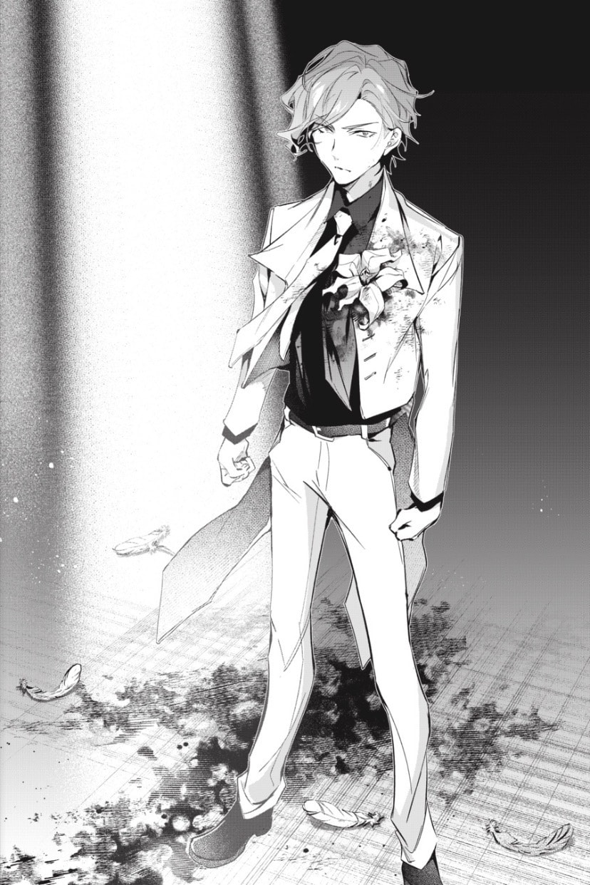 Bungo Stray Dogs: The Untold Origins of the Detective Agency Chapter 13 page 19 - 