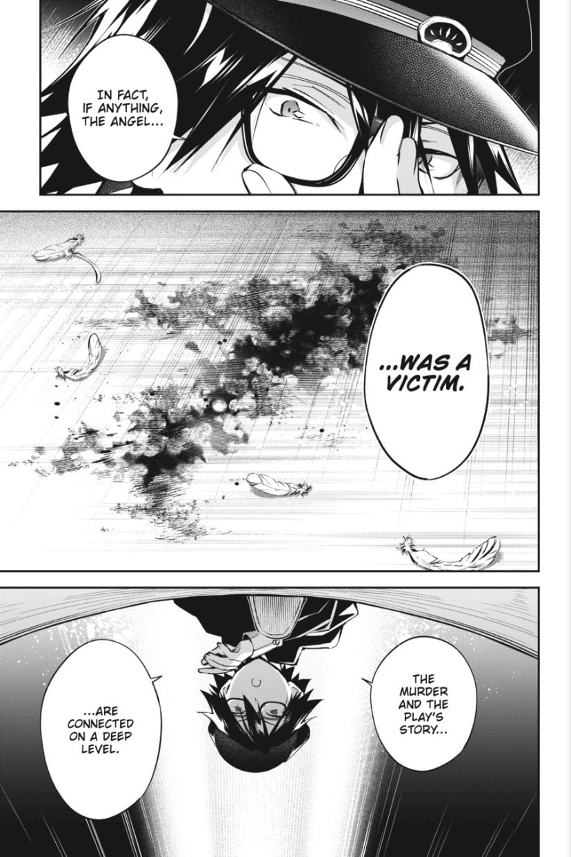 Bungo Stray Dogs: The Untold Origins of the Detective Agency Chapter 13 page 5 - 