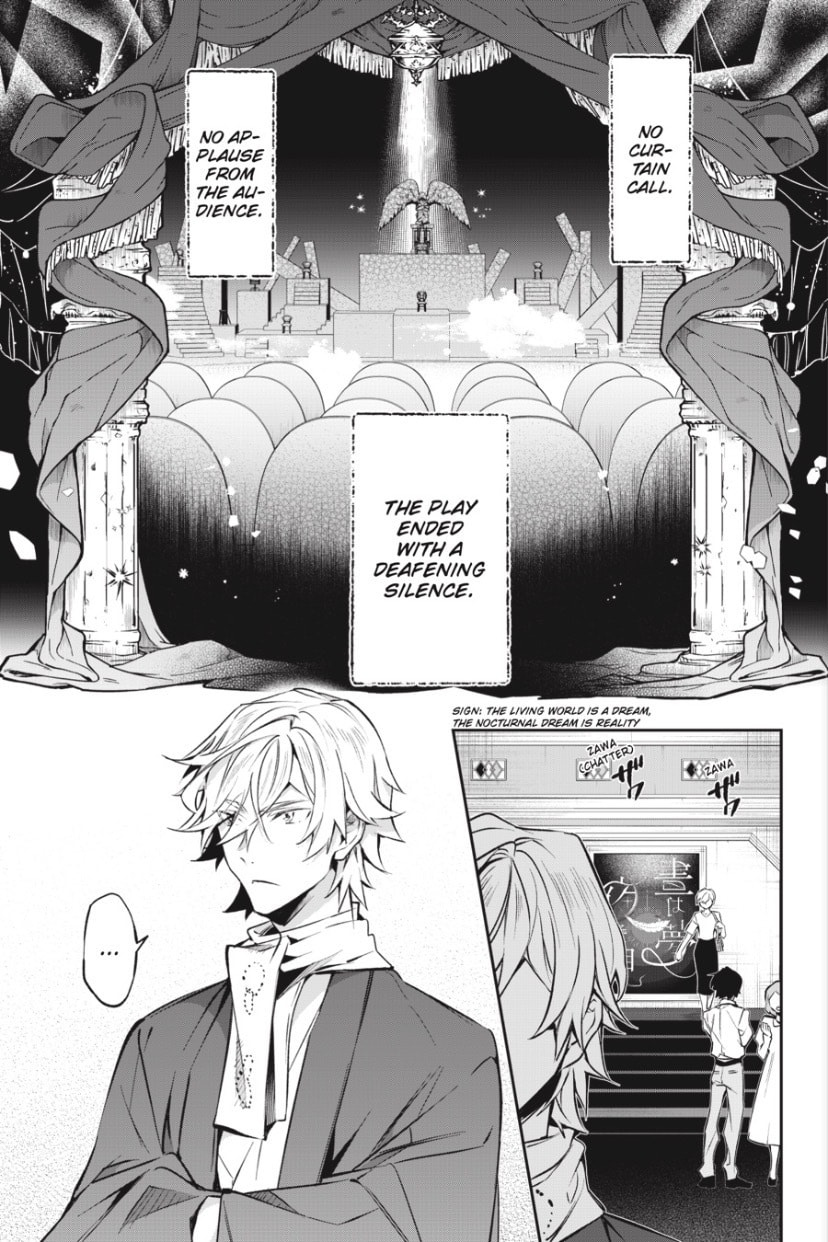 Bungo Stray Dogs: The Untold Origins of the Detective Agency Chapter 15 page 2 - 