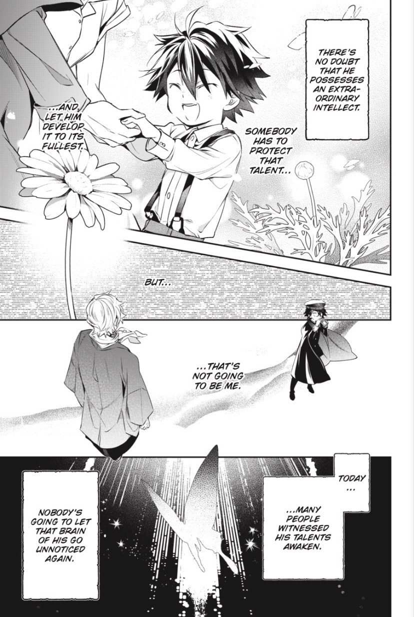 Bungo Stray Dogs: The Untold Origins of the Detective Agency Chapter 15 page 26 - 