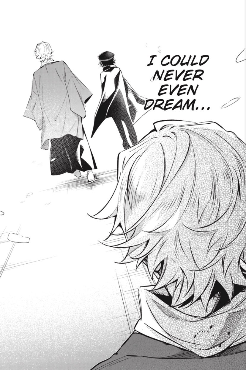 Bungo Stray Dogs: The Untold Origins of the Detective Agency Chapter 15 page 32 - 