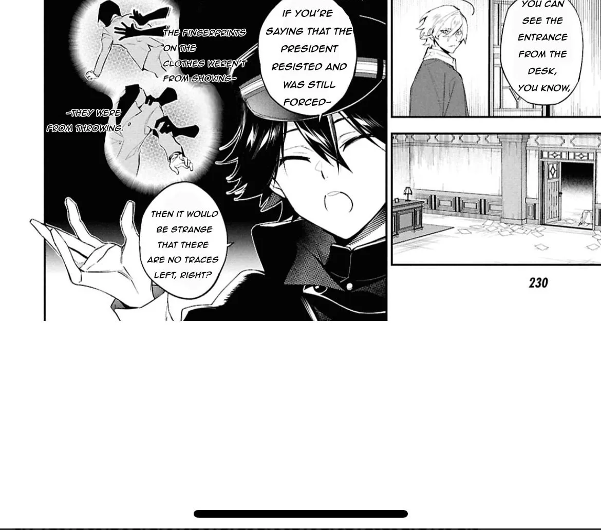 Bungo Stray Dogs: The Untold Origins of the Detective Agency Chapter 2 page 15 - 