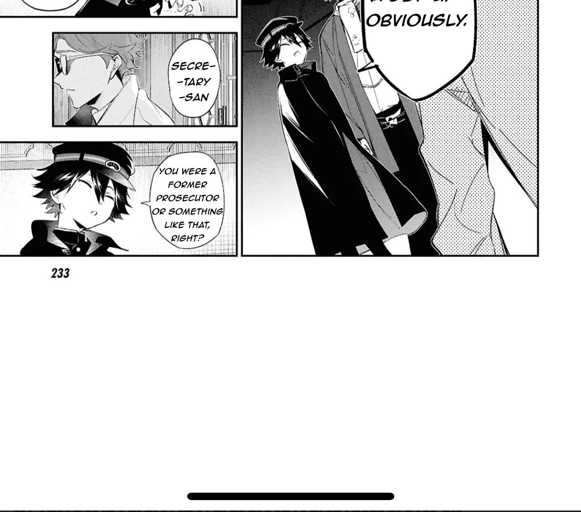 Bungo Stray Dogs: The Untold Origins of the Detective Agency Chapter 2 page 21 - 