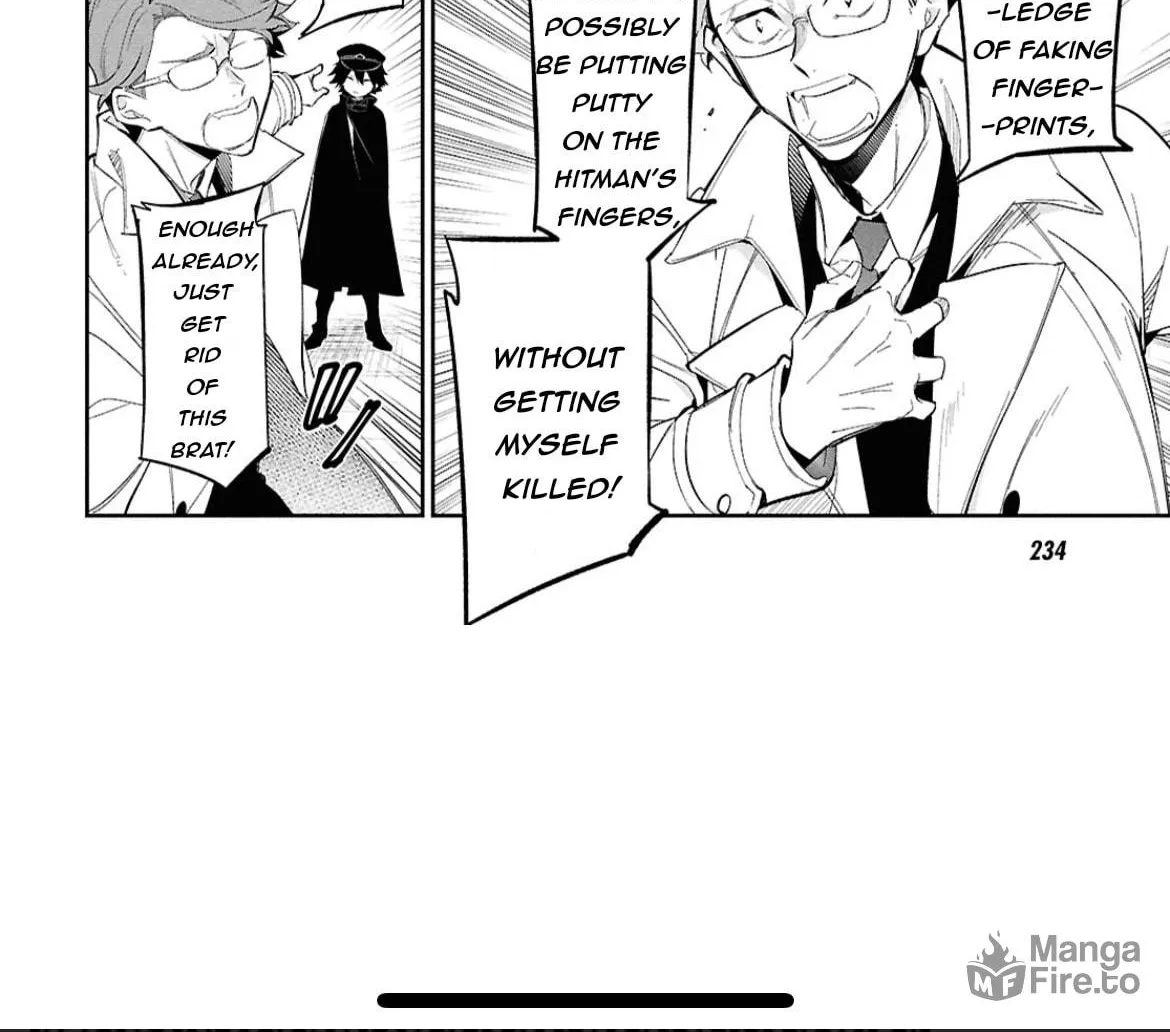 Bungo Stray Dogs: The Untold Origins of the Detective Agency Chapter 2 page 23 - 