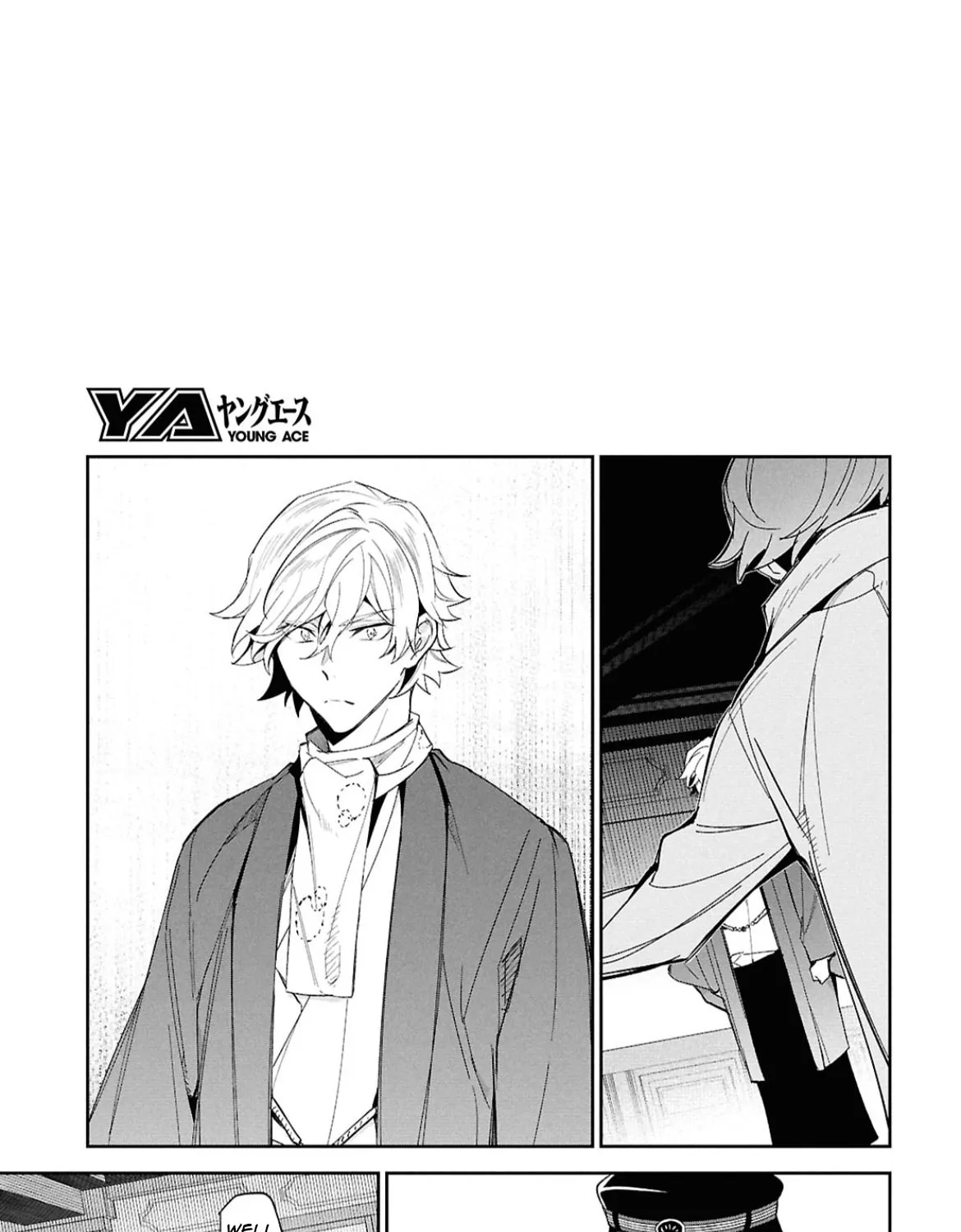 Bungo Stray Dogs: The Untold Origins of the Detective Agency Chapter 2 page 24 - 