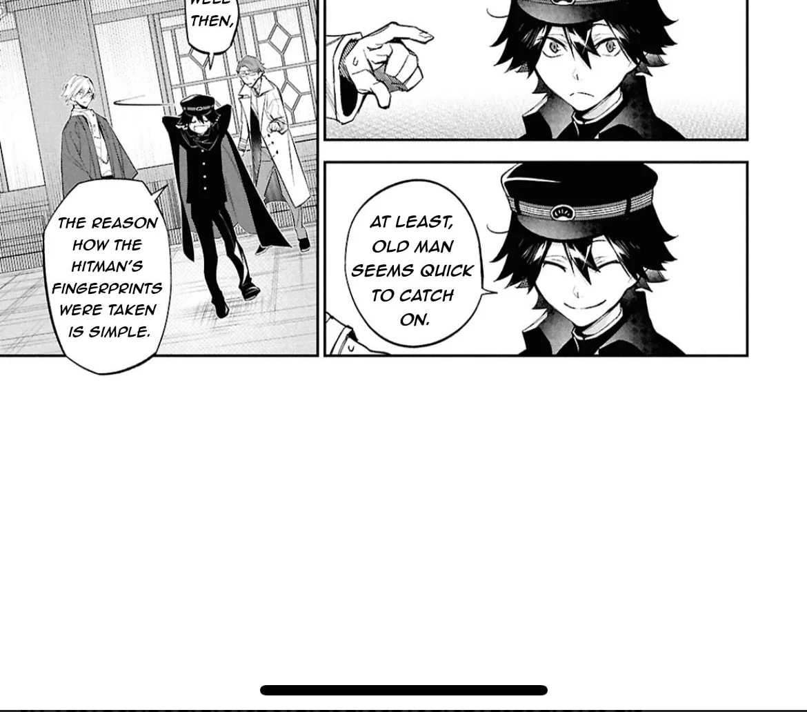 Bungo Stray Dogs: The Untold Origins of the Detective Agency Chapter 2 page 25 - 